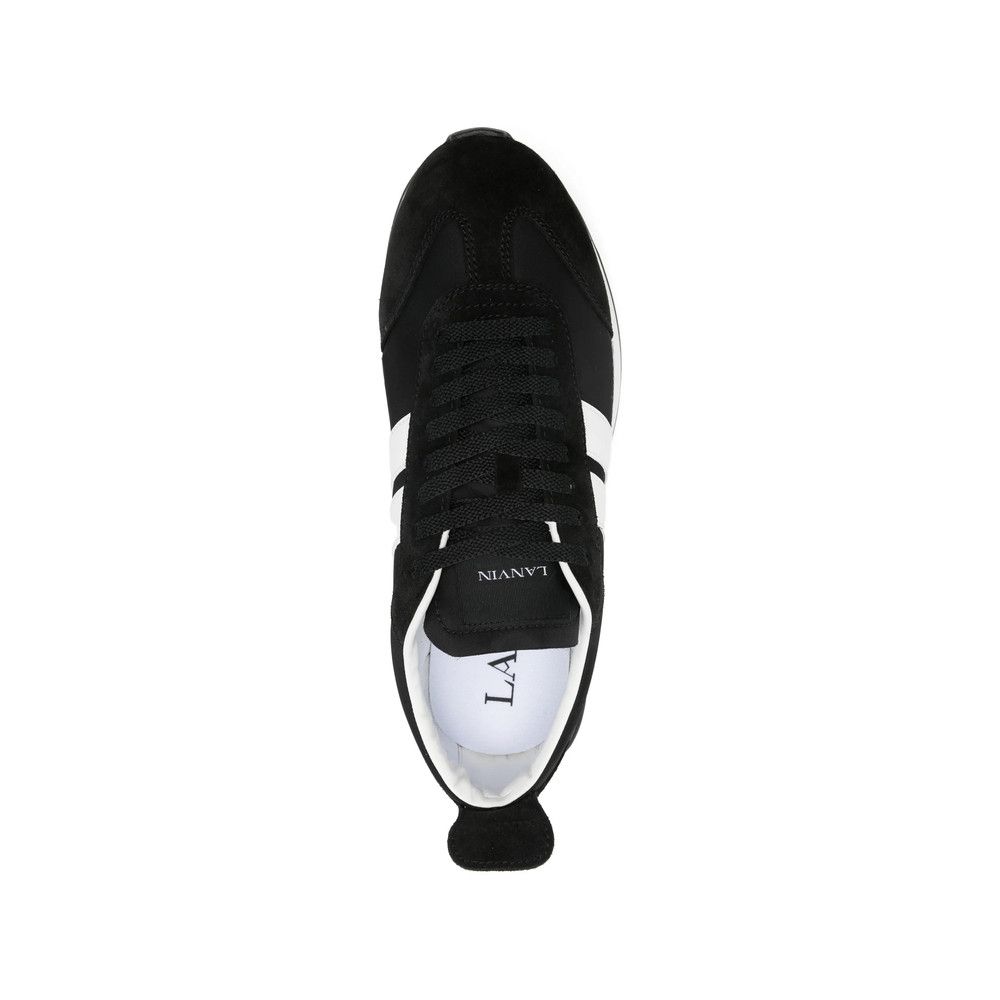 Lanvin Lanvin BLACK Trainers - Low-Tops Size US 9 / EU 42 - 4 Thumbnail