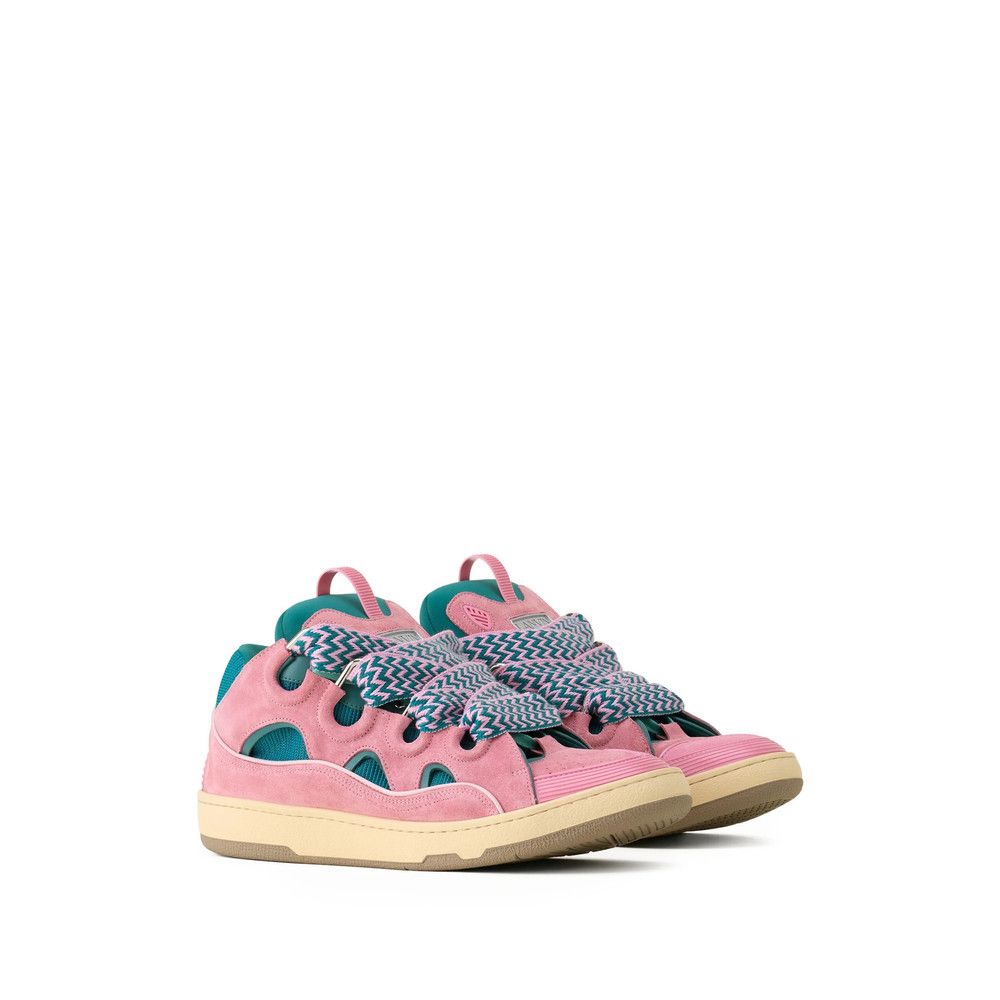 Lanvin Lanvin PINK Trainers - Hi-Tops Size US 8 / EU 41 - 2 Thumbnail