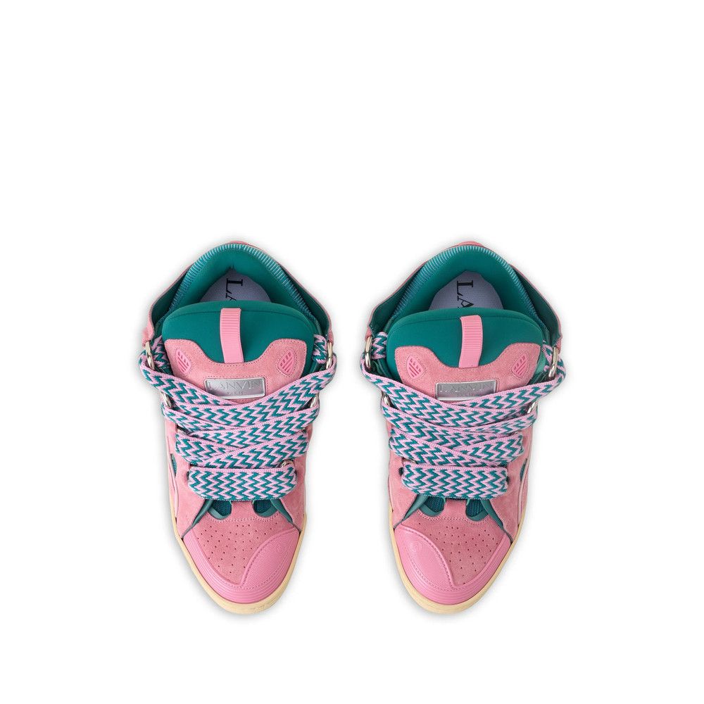 Lanvin Lanvin PINK Trainers - Hi-Tops Size US 12 / EU 45 - 4 Thumbnail
