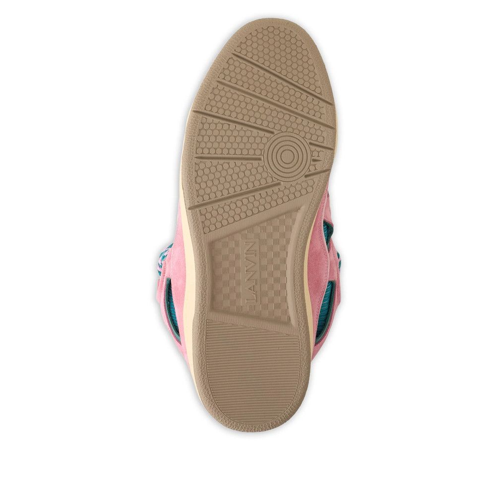 Lanvin Lanvin PINK Trainers - Hi-Tops Size US 12 / EU 45 - 6 Thumbnail