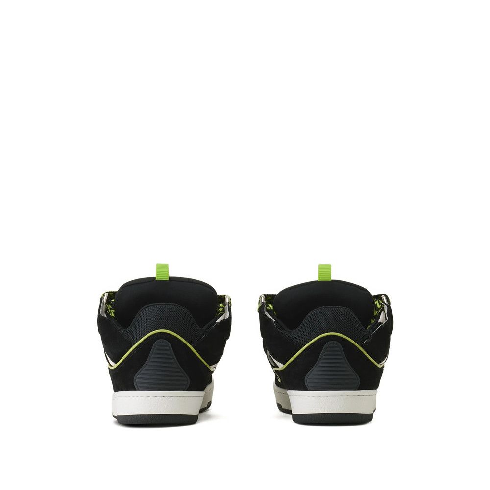 Lanvin BLACK Trainers - Low-Tops