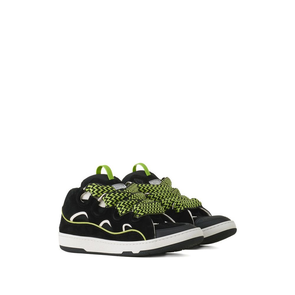 Lanvin BLACK Trainers - Low-Tops