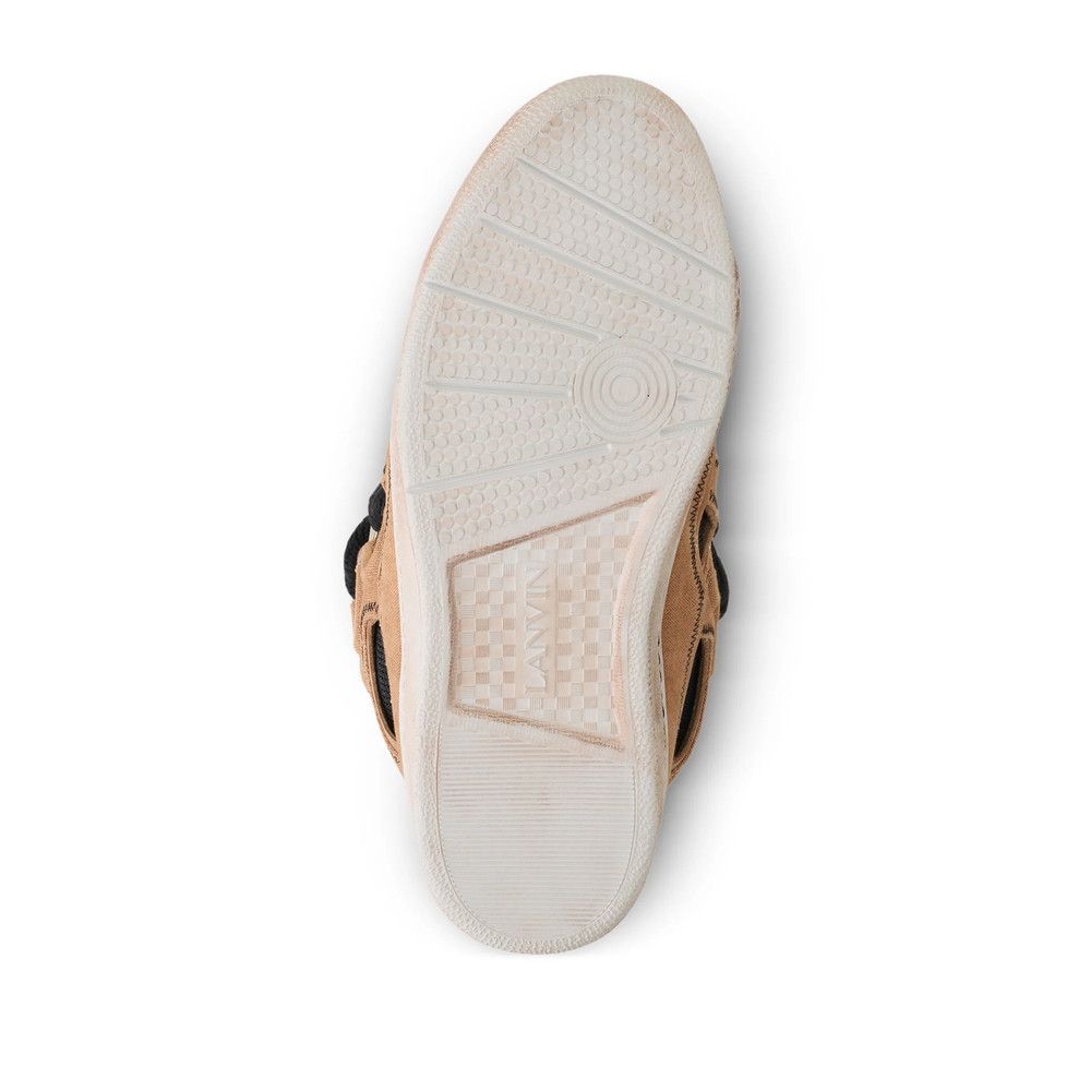 Lanvin Lanvin NEUTRALS Trainers - Low-Tops Size US 8 / EU 41 - 5 Thumbnail