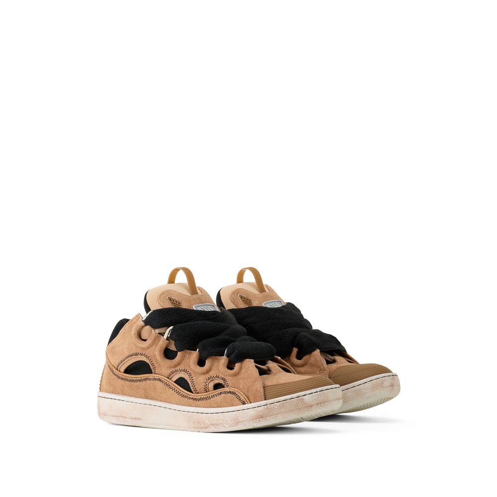 Lanvin Lanvin NEUTRALS Trainers - Low-Tops Size US 9 / EU 42 - 4 Thumbnail
