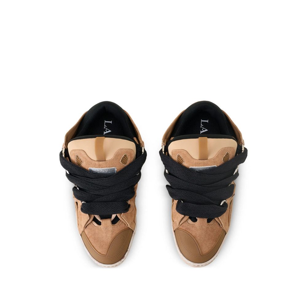 Lanvin Lanvin NEUTRALS Trainers - Low-Tops Size US 13 / EU 46 - 3 Thumbnail