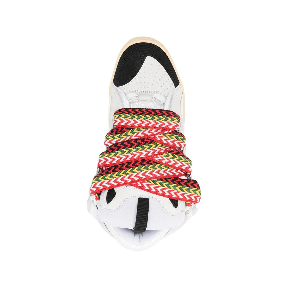 Lanvin Lanvin WHITE Trainers - Low-Tops Size US 13 / EU 46 - 2 Thumbnail