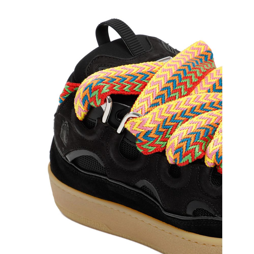 Lanvin Lanvin BLACK Trainers - Low-Tops Size US 9 / EU 42 - 2 Thumbnail