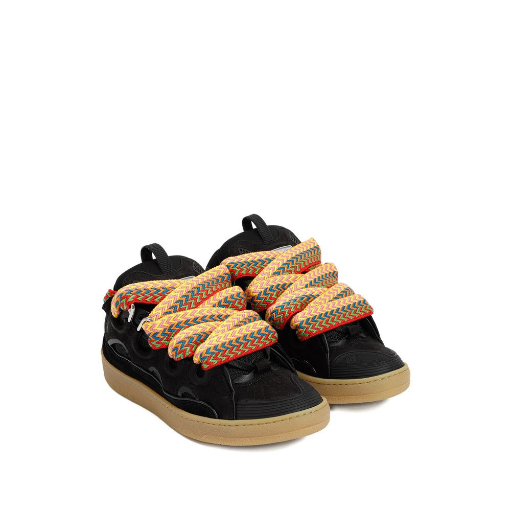 Lanvin Lanvin BLACK Trainers - Low-Tops Size US 9 / EU 42 - 3 Thumbnail