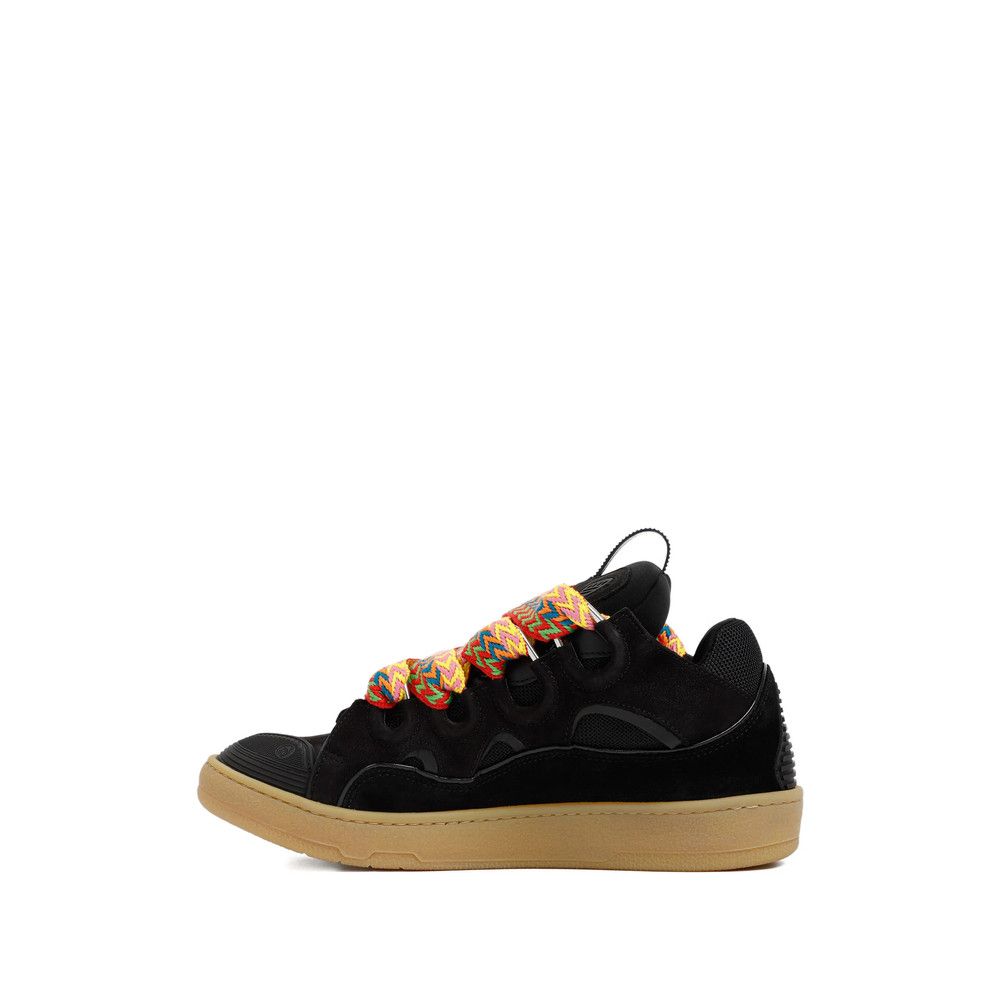 Lanvin Lanvin BLACK Trainers - Low-Tops Size US 12 / EU 45 - 4 Thumbnail