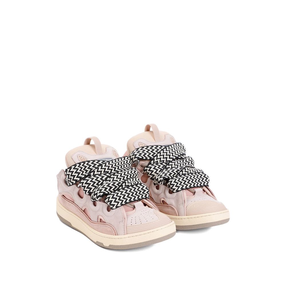 Lanvin Lanvin PINK Trainers - Low-Tops Size US 9 / EU 42 - 2 Thumbnail