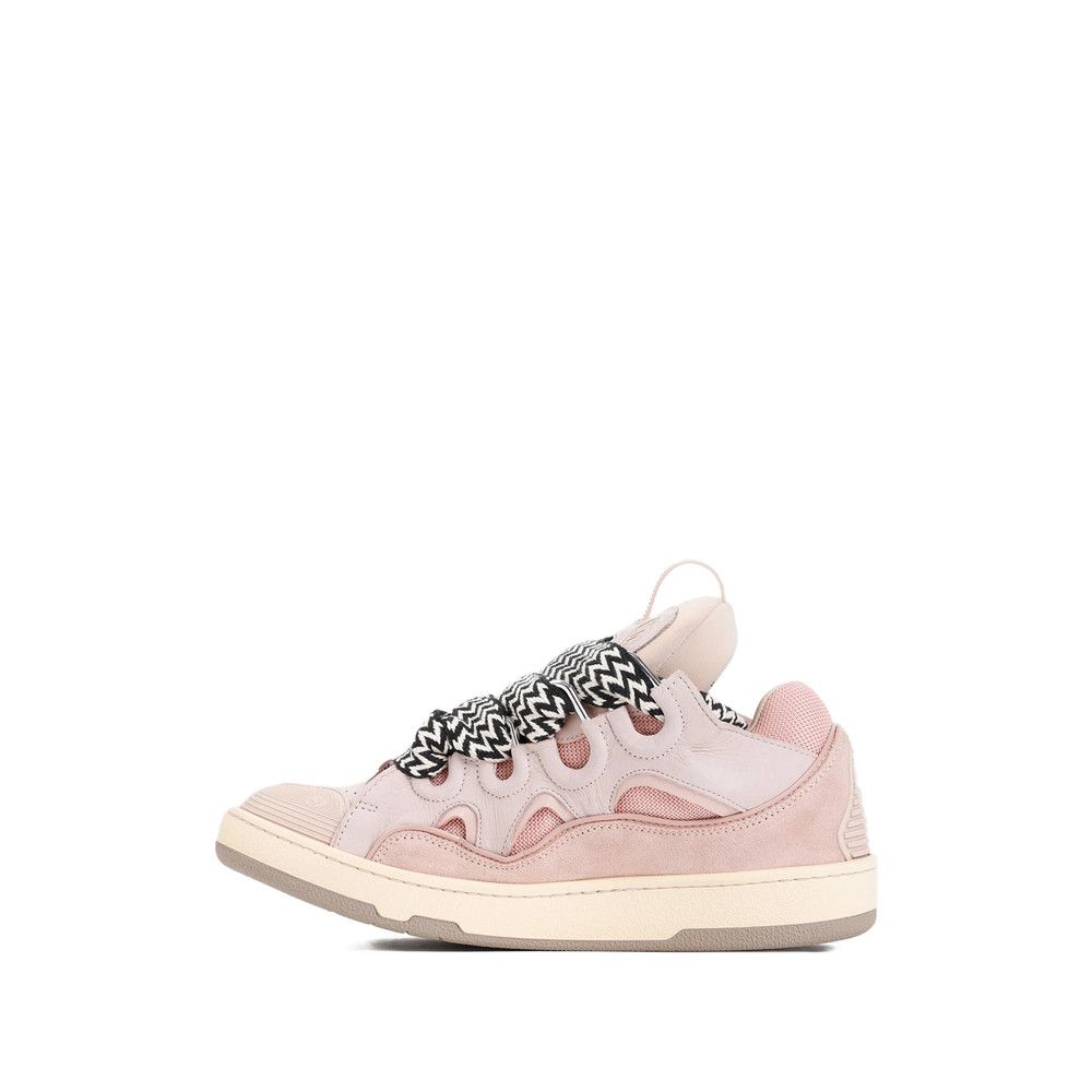 Lanvin Lanvin PINK Trainers - Low-Tops Size US 9 / EU 42 - 4 Thumbnail