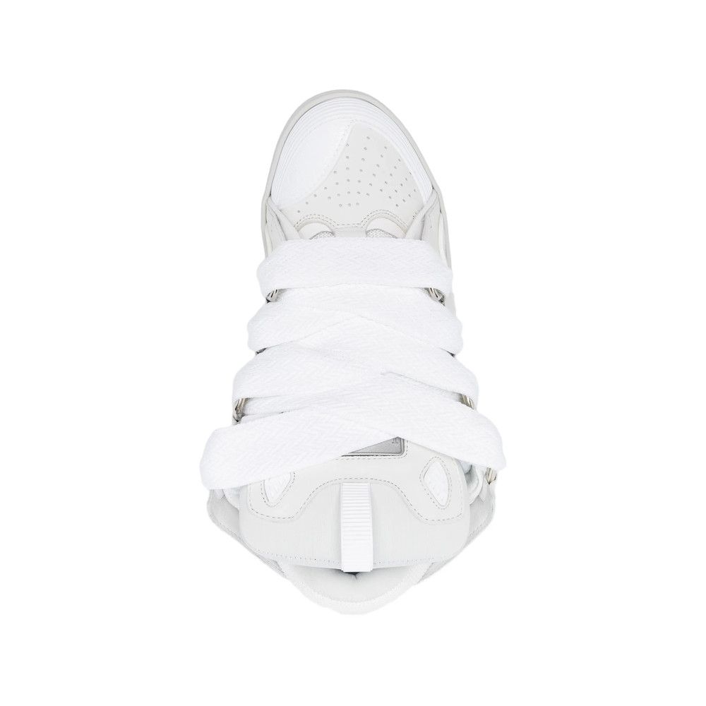 Lanvin Lanvin WHITE Trainers - Low-Tops Size US 9 / EU 42 - 2 Thumbnail
