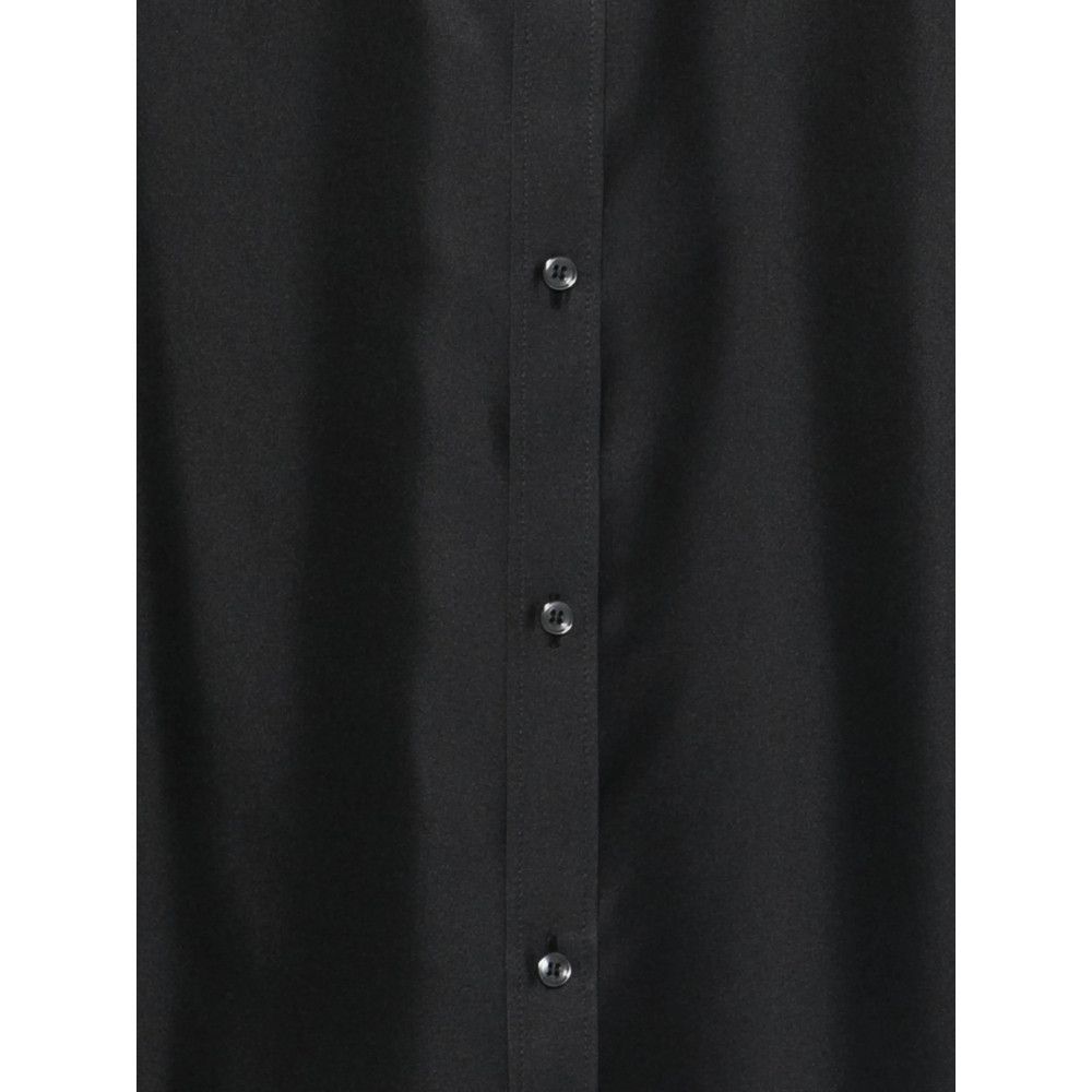Dolce & Gabbana Dolce & Gabbana BLACK Shirts Size US XL / EU 56 / 4 - 3 Thumbnail