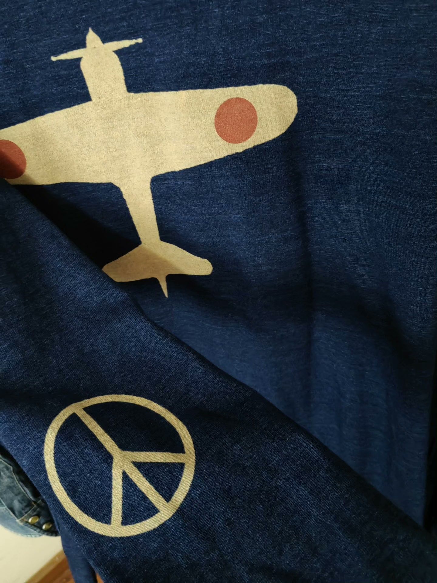 Kapital Kapital Indigo Kimono Jacket Size US XXL / EU 58 / 5 - 5 Thumbnail