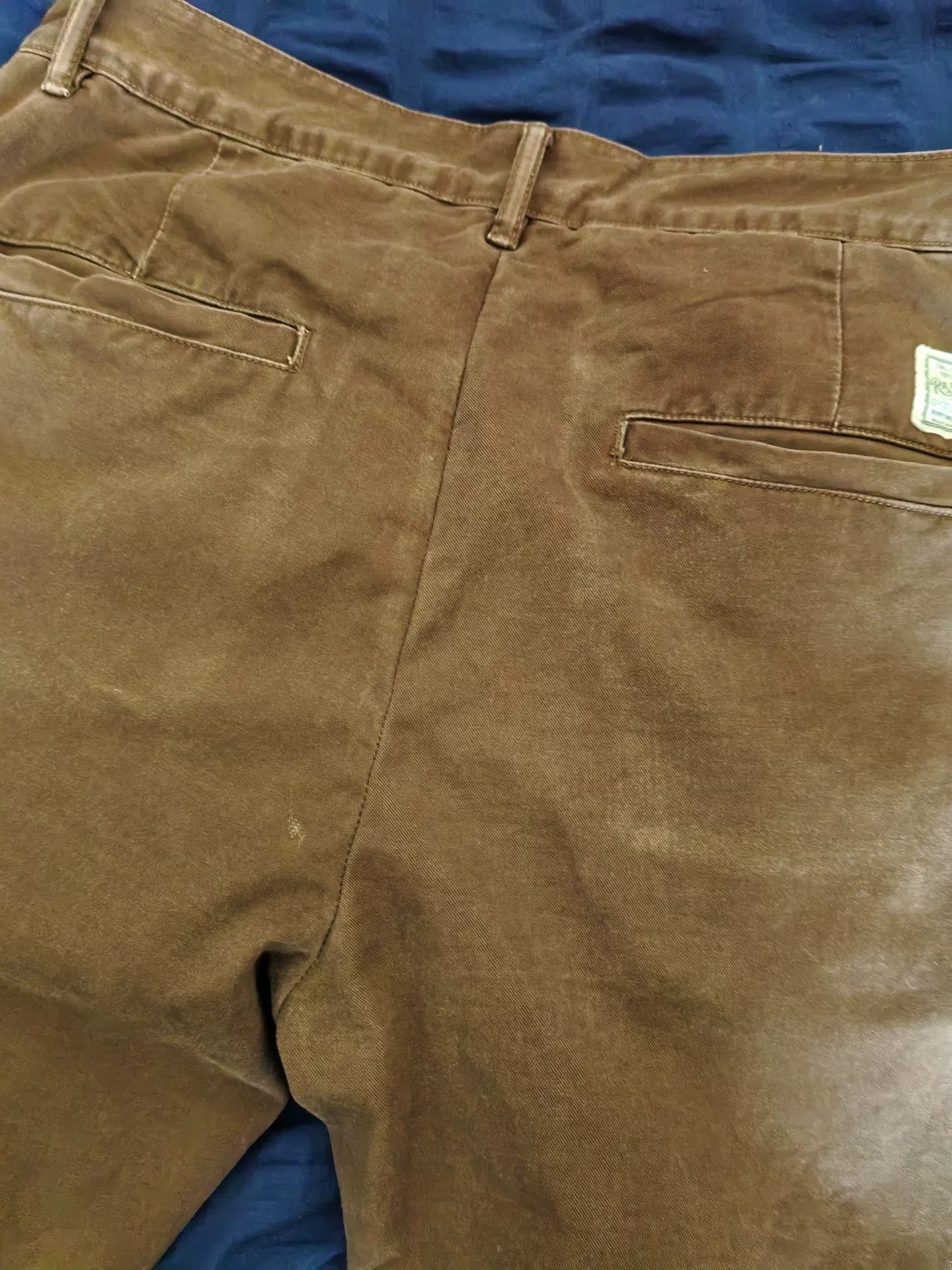 RRL Ralph Lauren RRL Ralph Lauren Men's Vintage Jeans Size US 33 - 9 Thumbnail