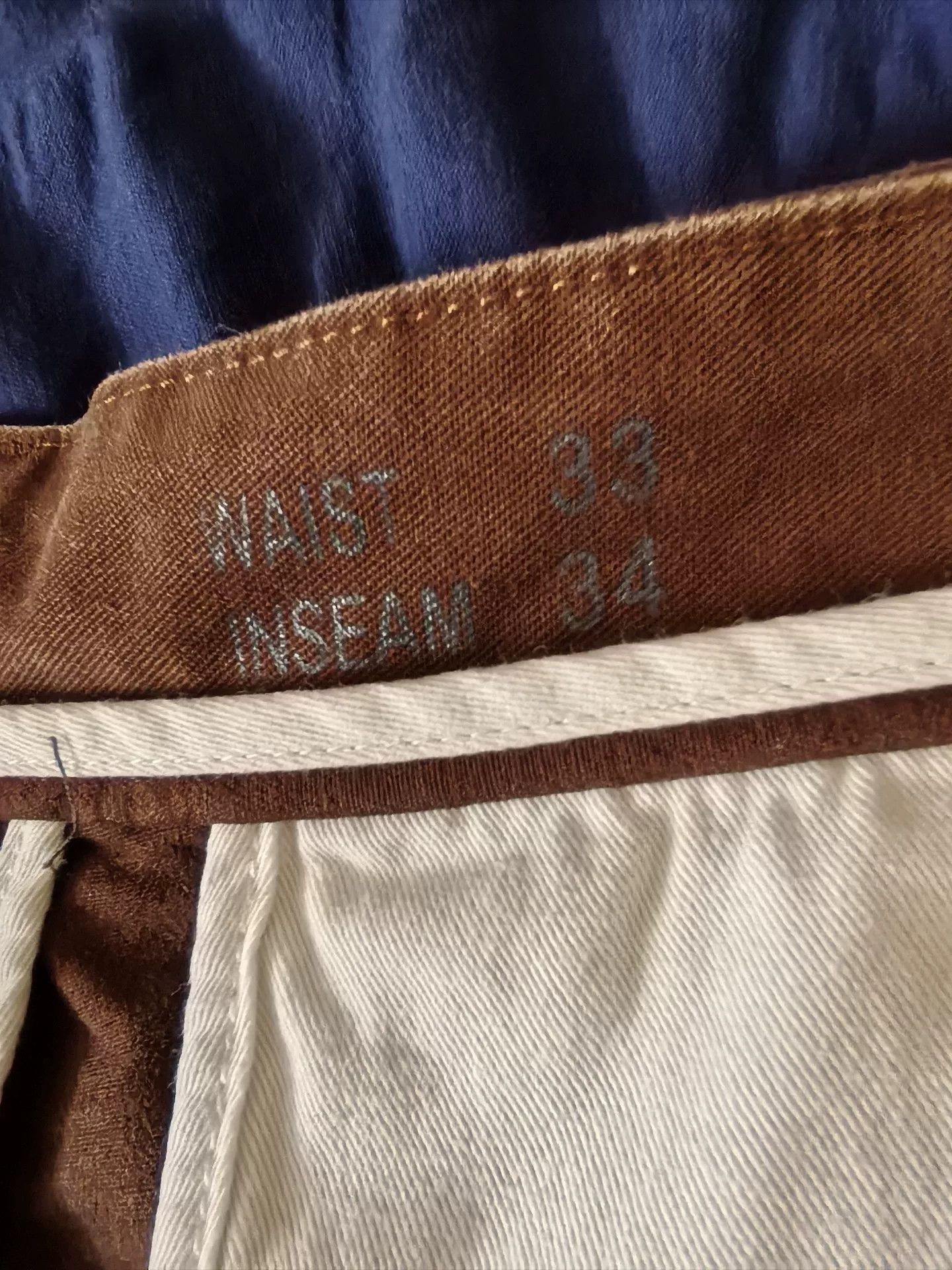 RRL Ralph Lauren RRL Ralph Lauren Men's Vintage Jeans Size US 33 - 3 Thumbnail