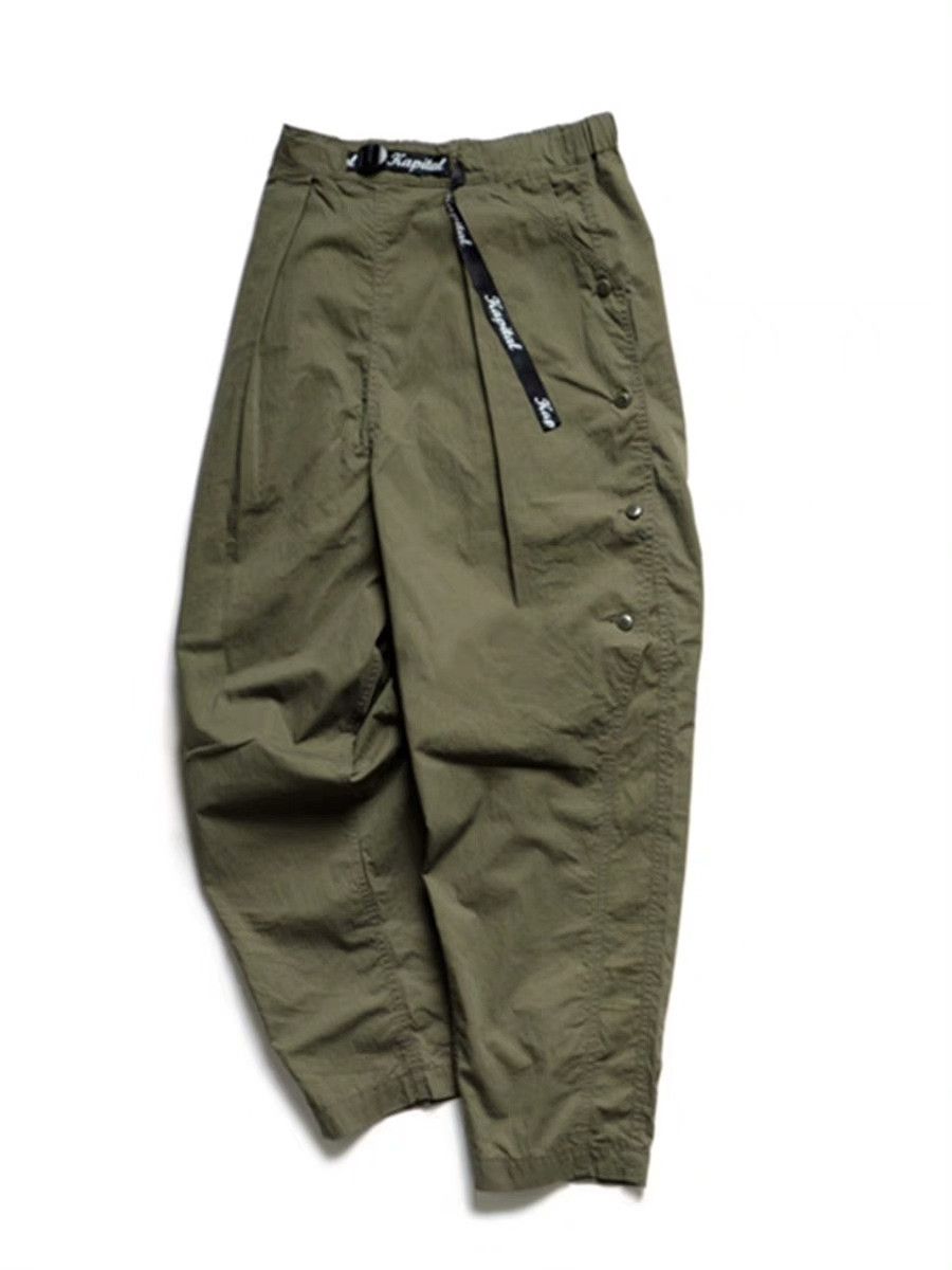 Kapital KAPITAL Vintage Military Cargo Pants Size US 26 / EU 42 - 3 Thumbnail