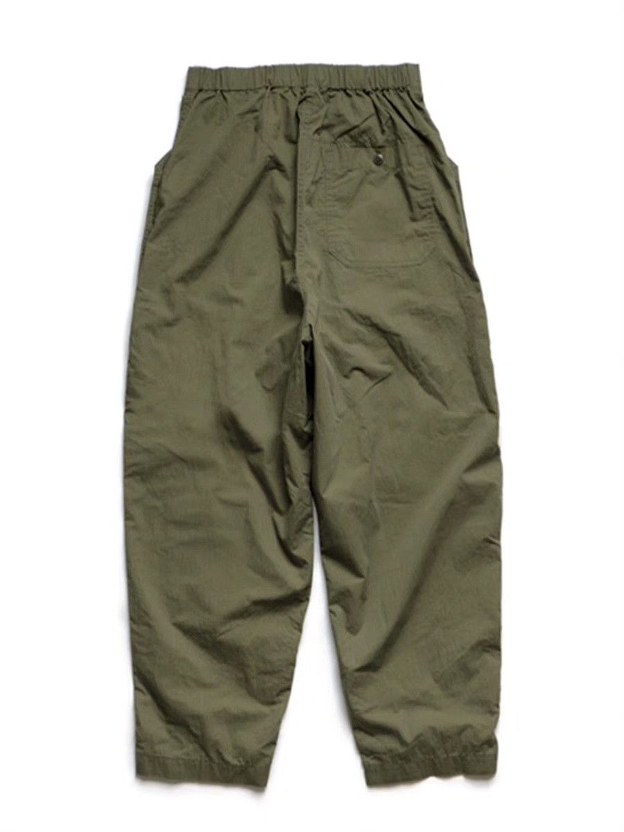 Kapital KAPITAL Vintage Military Cargo Pants Size US 26 / EU 42 - 4 Thumbnail