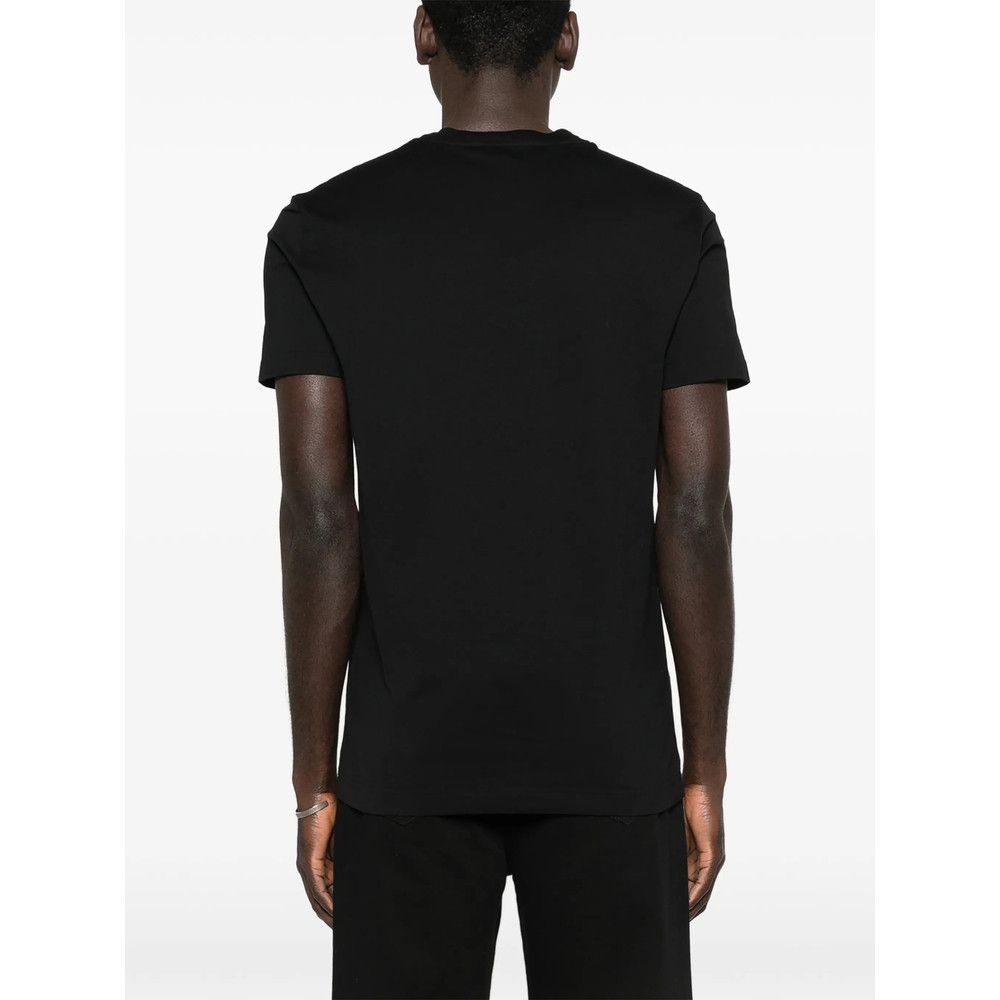 Dolce & Gabbana Dolce & Gabbana BLACK T-Shirts & Vests - T-Shirts Size US XL / EU 56 / 4 - 5 Thumbnail