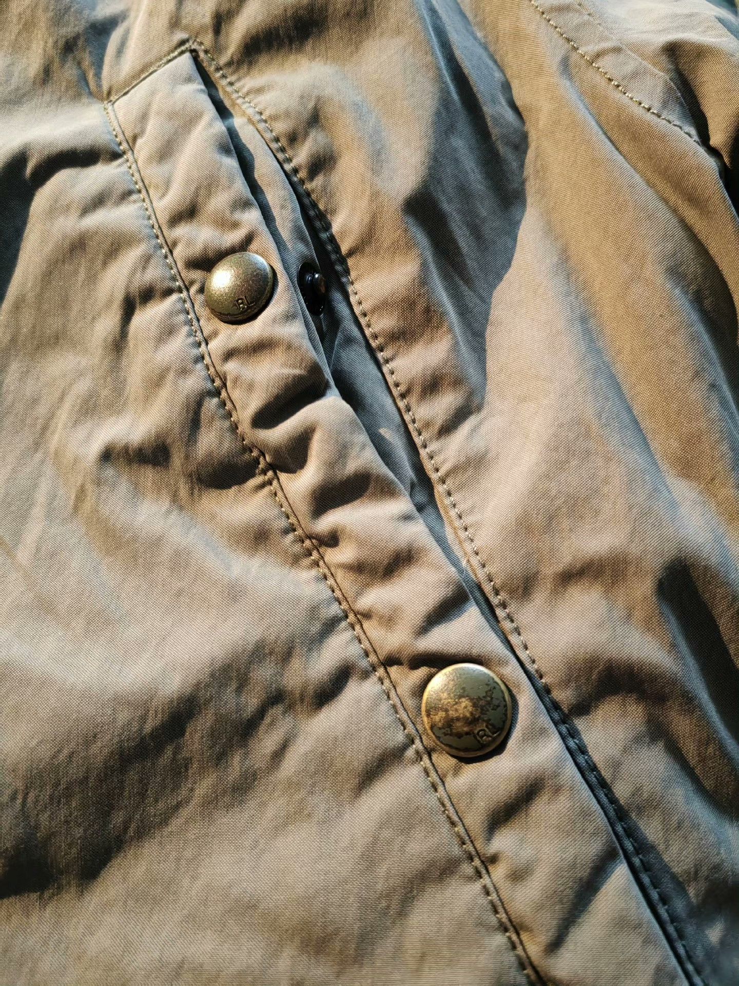 RRL Ralph Lauren Ralph Lauren RRL Military Down Jacket Size US M / EU 48-50 / 2 - 5 Thumbnail