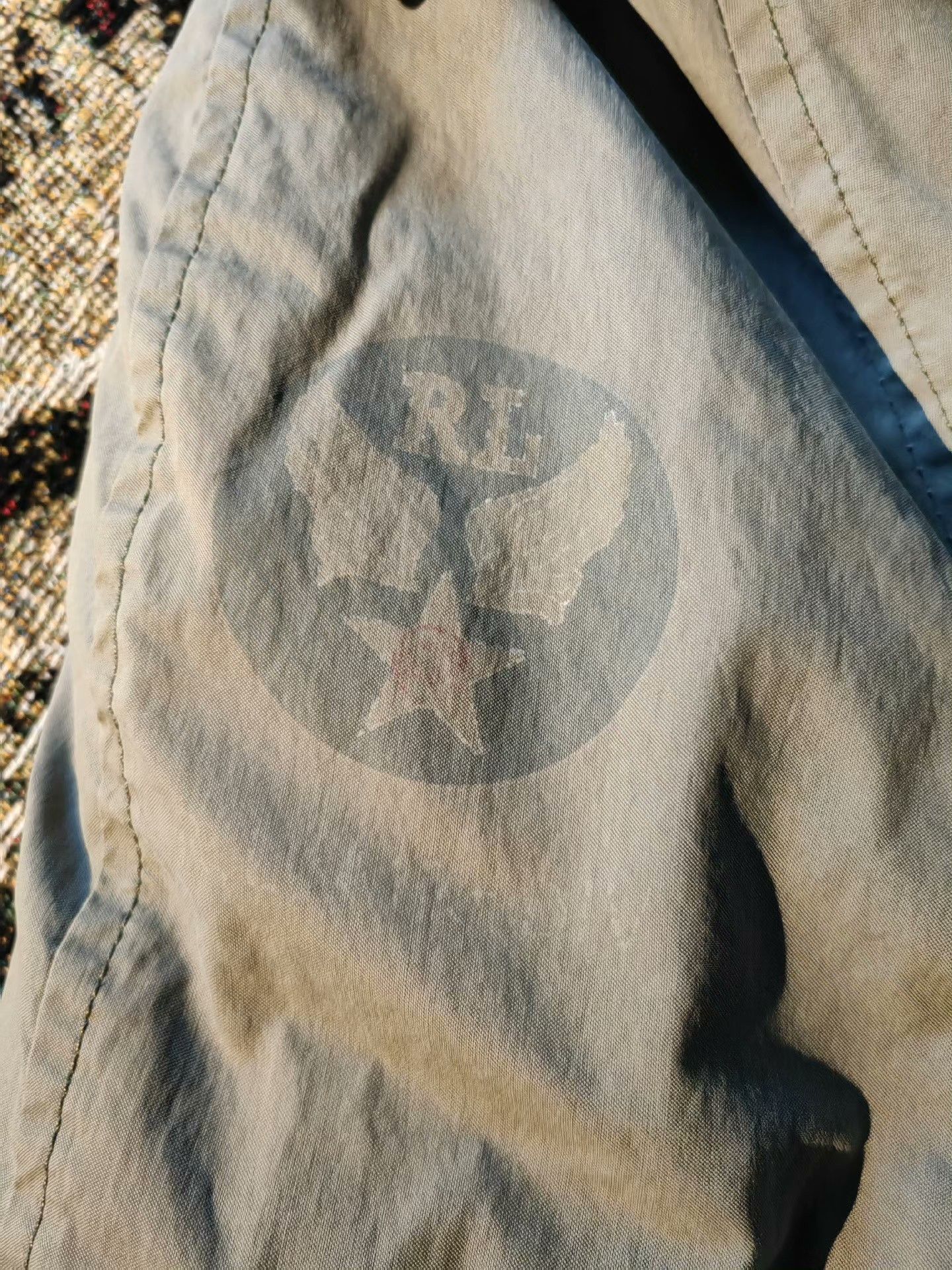 RRL Ralph Lauren Ralph Lauren RRL Military Down Jacket Size US M / EU 48-50 / 2 - 4 Thumbnail