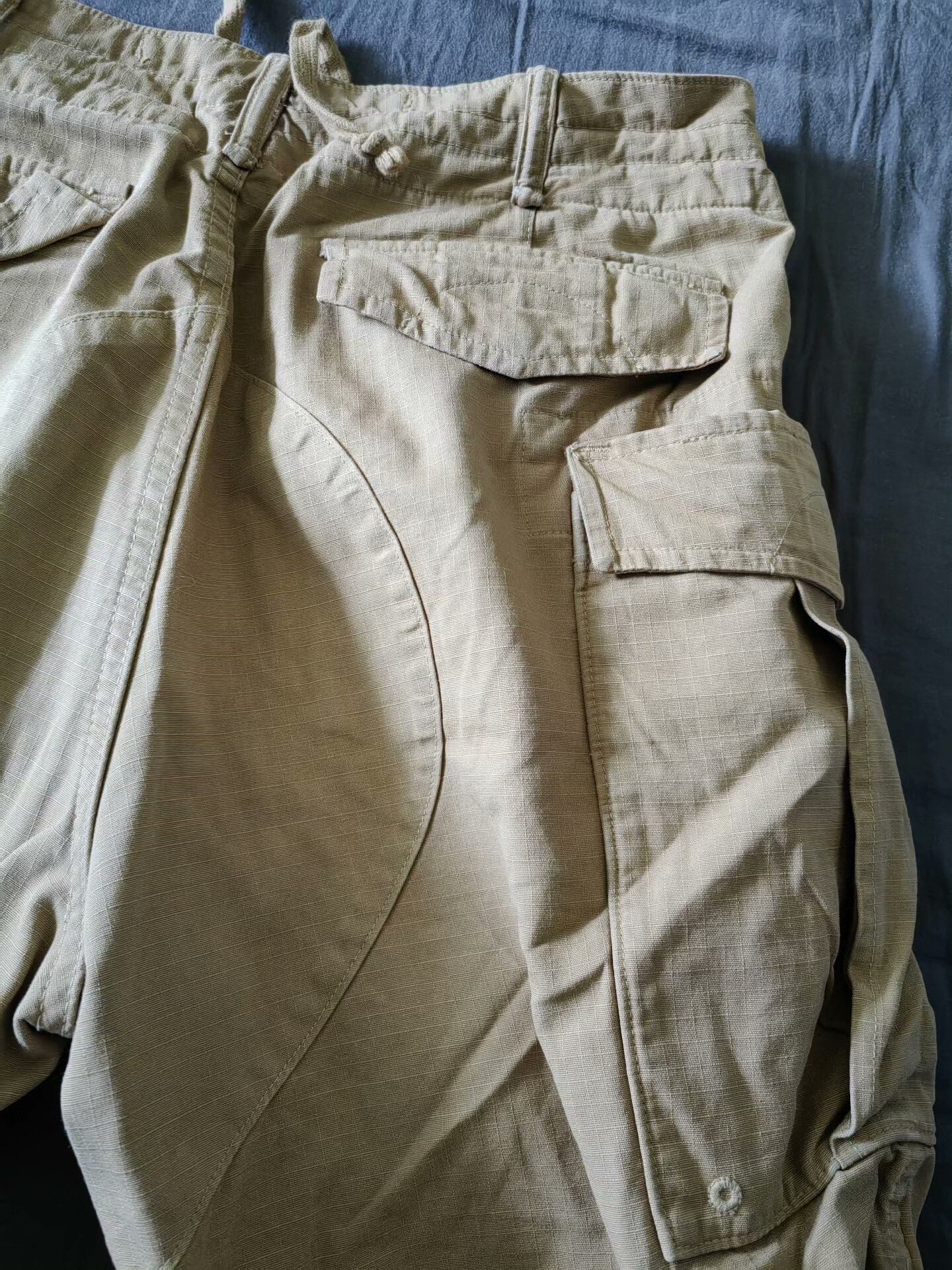 RRL Ralph Lauren RRL Polo Ralph Lauren Shorts Size US 32 / EU 48 - 4 Thumbnail