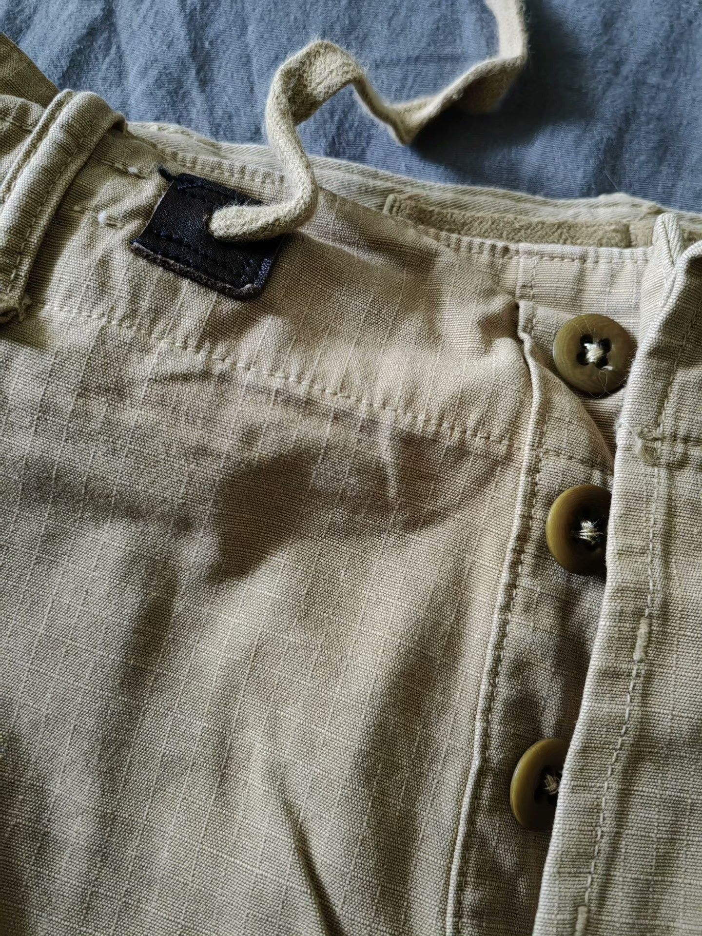 RRL Ralph Lauren RRL Polo Ralph Lauren Shorts Size US 32 / EU 48 - 5 Thumbnail