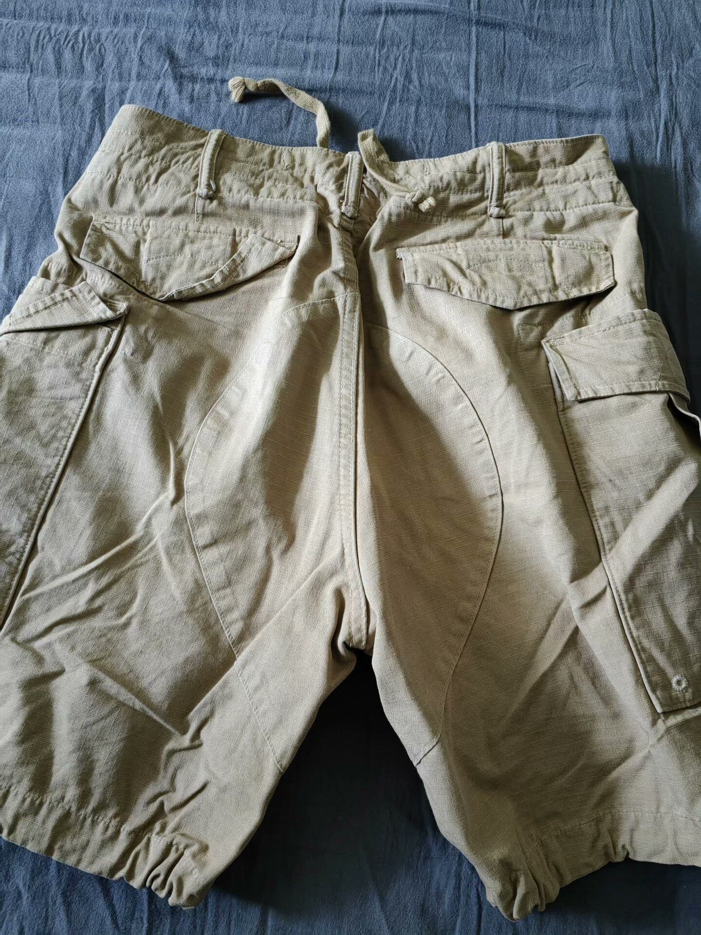 RRL Ralph Lauren RRL Polo Ralph Lauren Shorts Size US 32 / EU 48 - 3 Thumbnail