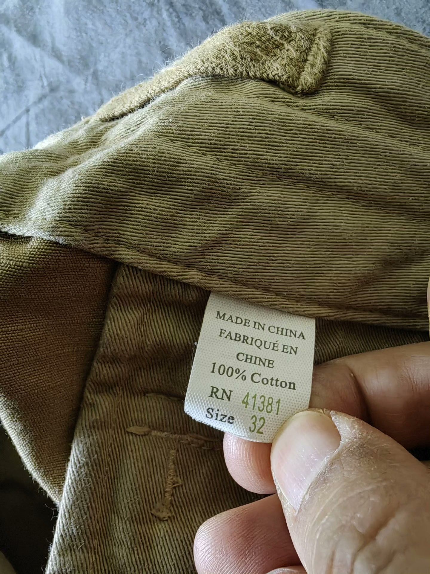 RRL Ralph Lauren RRL Polo Ralph Lauren Shorts Size US 32 / EU 48 - 6 Thumbnail