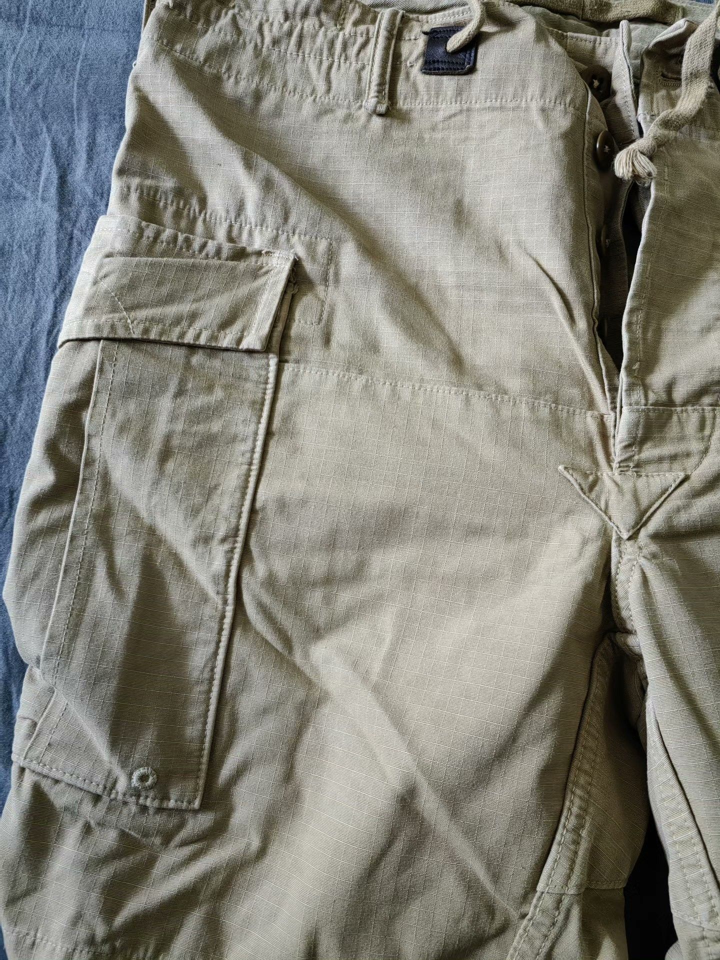 RRL Ralph Lauren RRL Polo Ralph Lauren Shorts Size US 32 / EU 48 - 2 Thumbnail