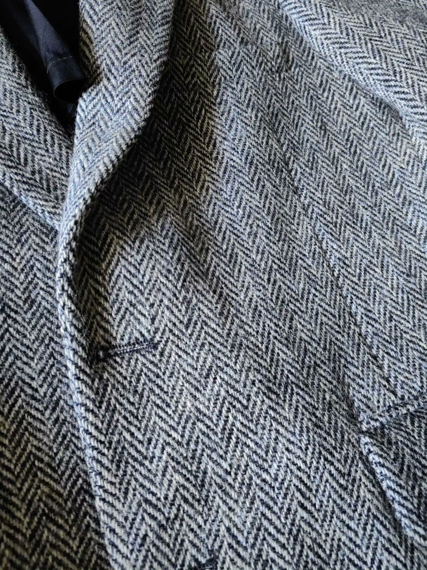 Harris Tweed Vintage Harris Tweed Wool Blazer Size US S / EU 44-46 / 1 - 4 Thumbnail
