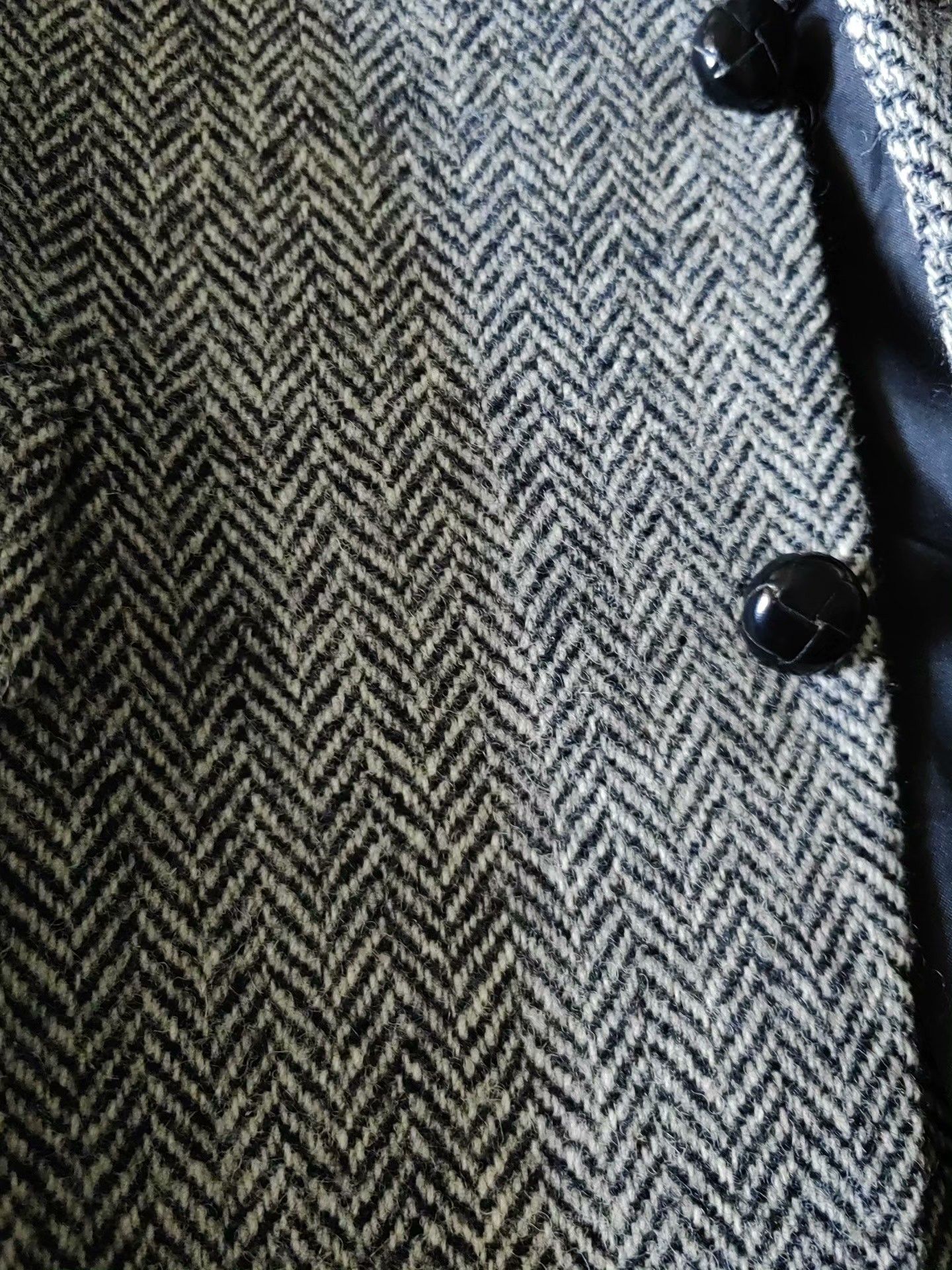 Harris Tweed Vintage Harris Tweed Wool Blazer Size US S / EU 44-46 / 1 - 8 Thumbnail