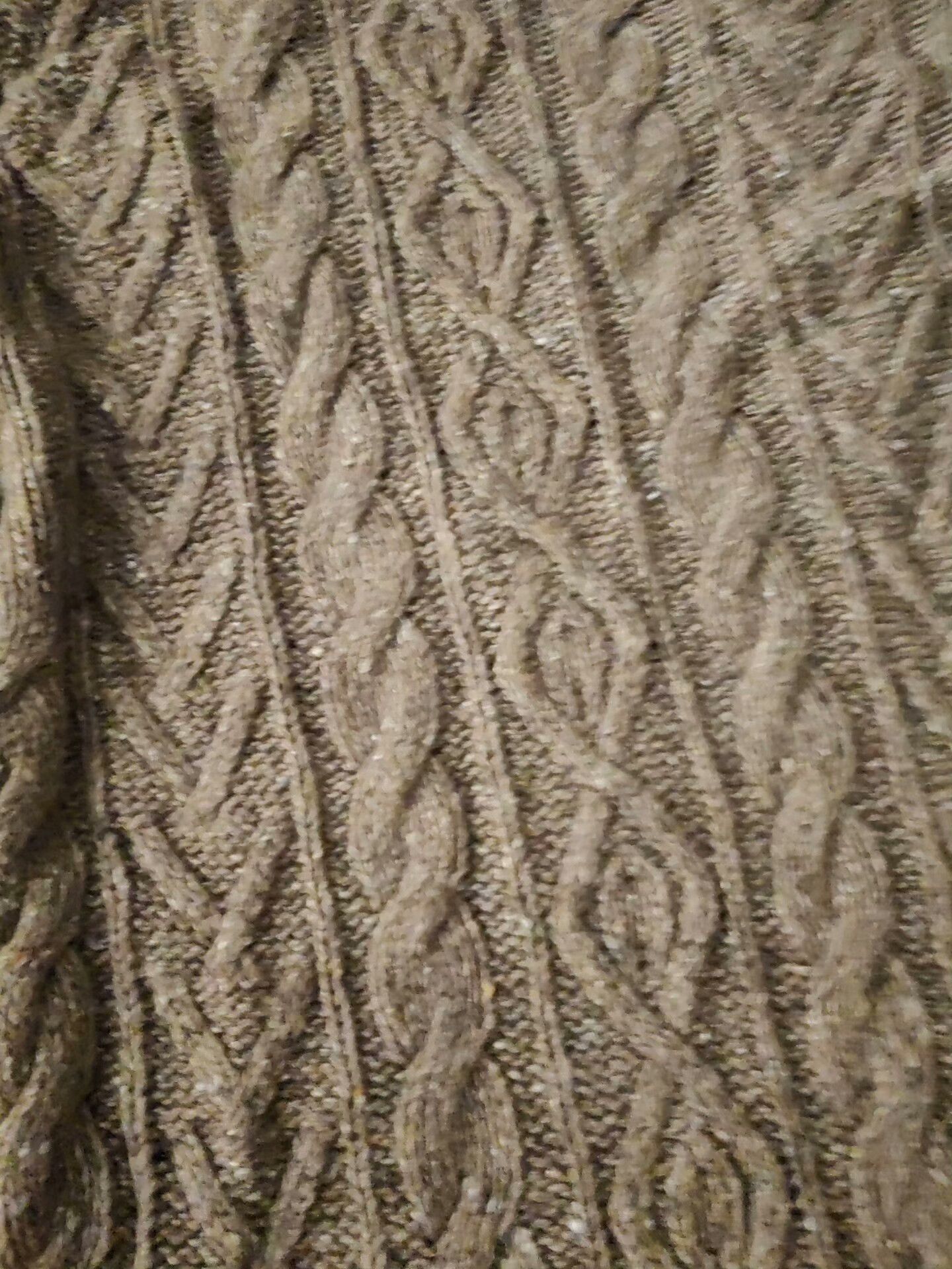 RRL Ralph Lauren RRL Ralph Lauren Cable Knit Sweater Size US L / EU 52-54 / 3 - 6 Thumbnail