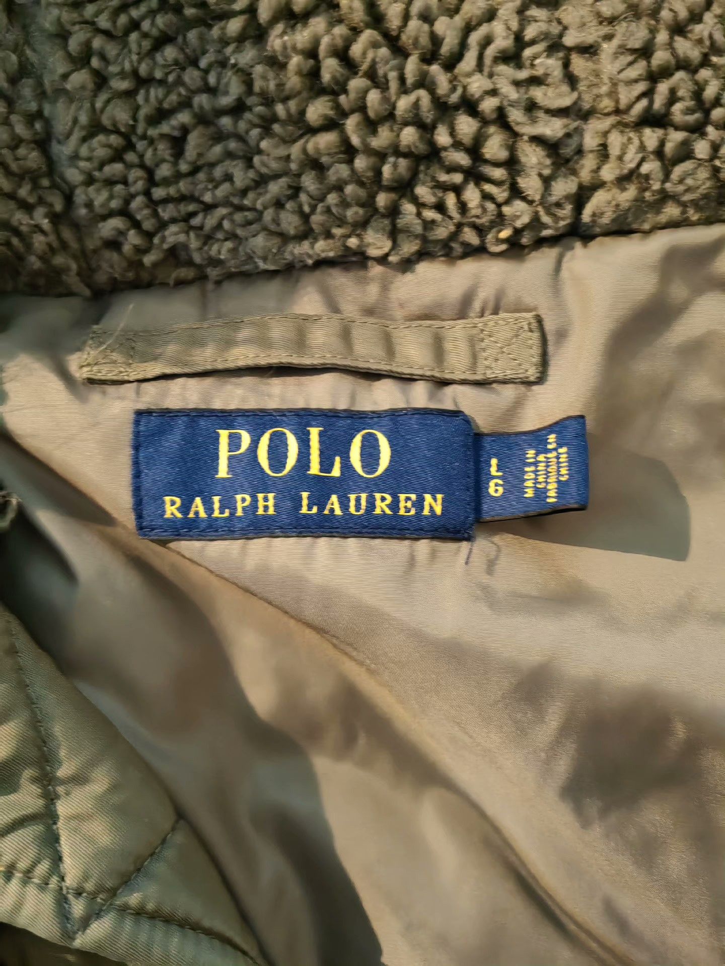 RRL Ralph Lauren RRL N3B Mid-Length Down Jacket Size US L / EU 52-54 / 3 - 3 Thumbnail