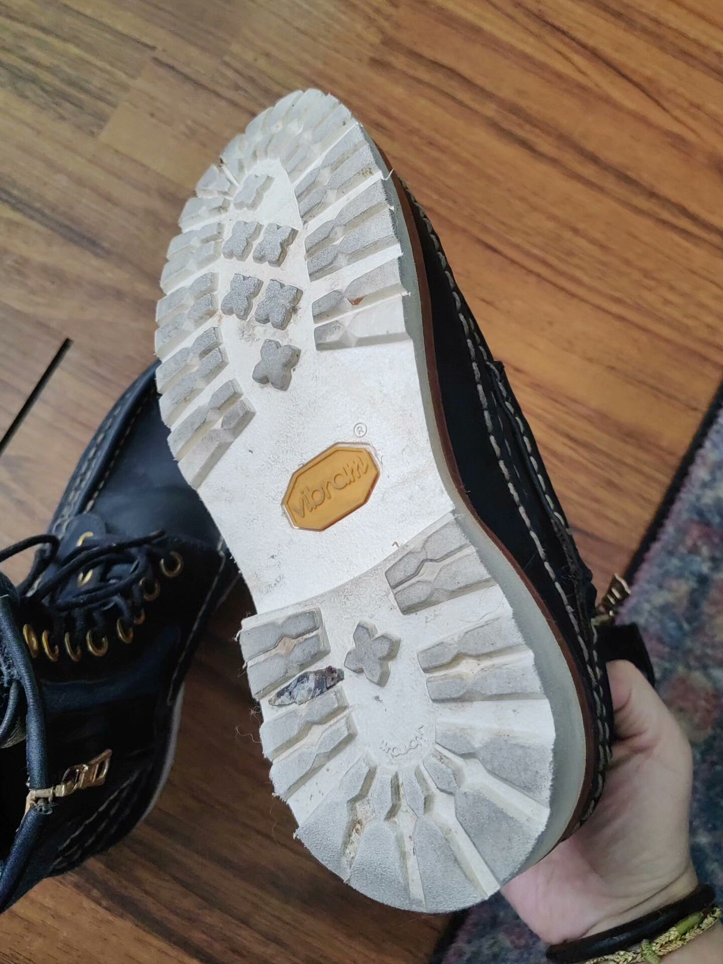 Visvim VISVIM GRIZZLY BOOTS-FOLK Size US 8 / EU 41 - 9 Thumbnail