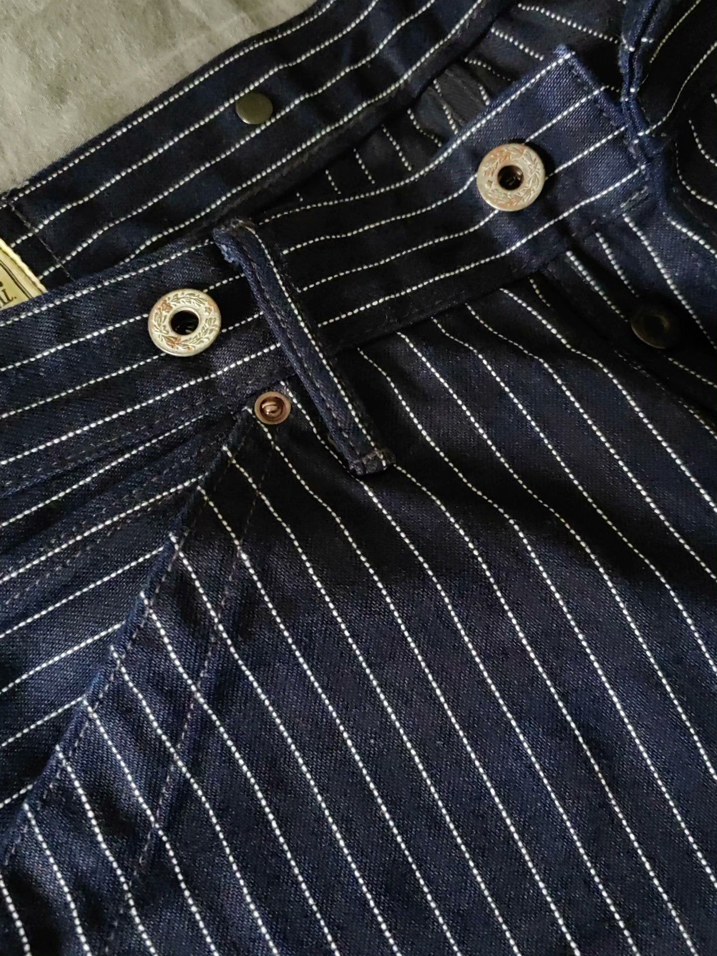 Rising Sun & Co. RISING SUN&CO Casual Jeans Size US 31 - 8 Thumbnail