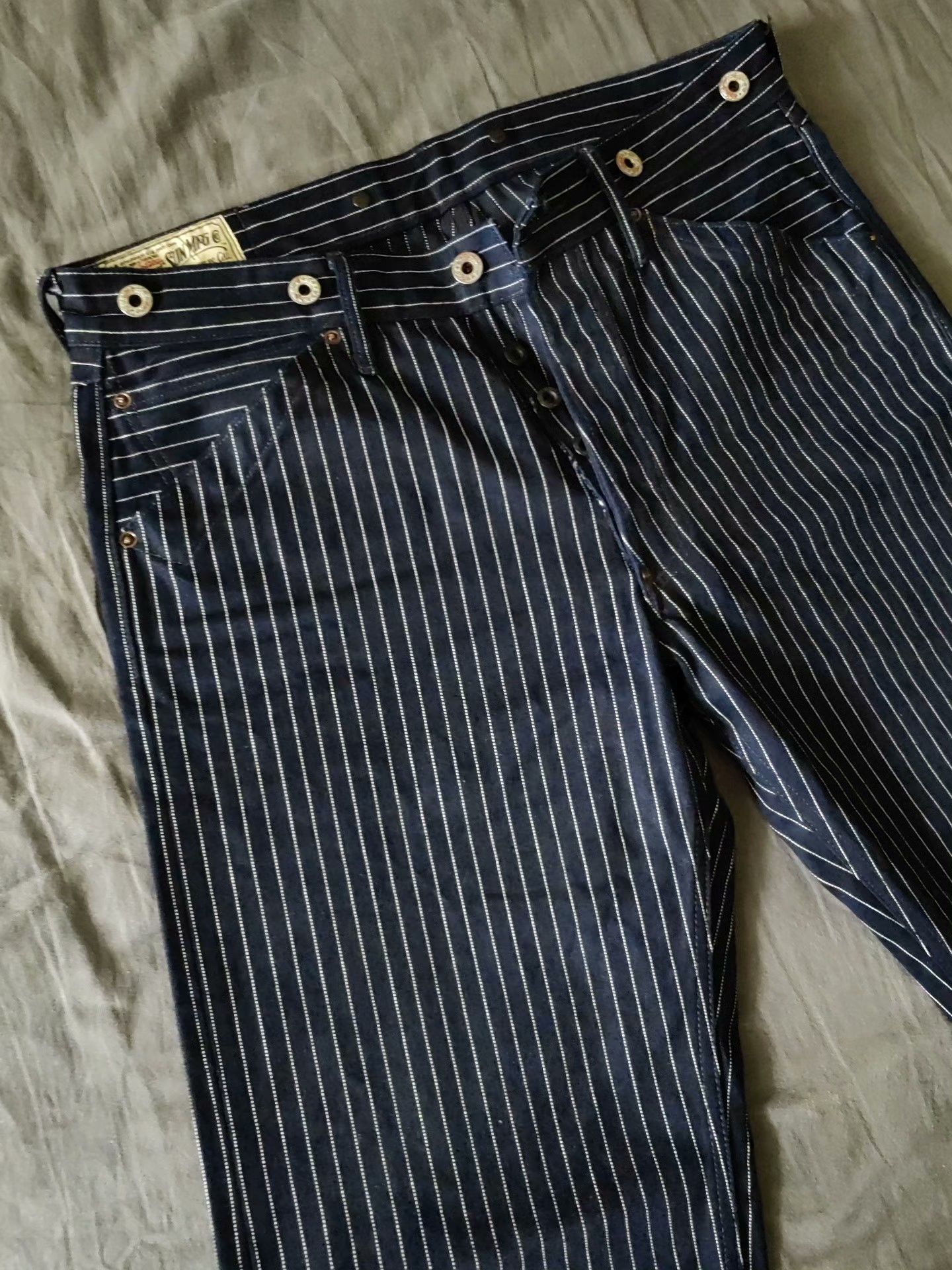 Rising Sun & Co. RISING SUN&CO Casual Jeans Size US 31 - 3 Thumbnail