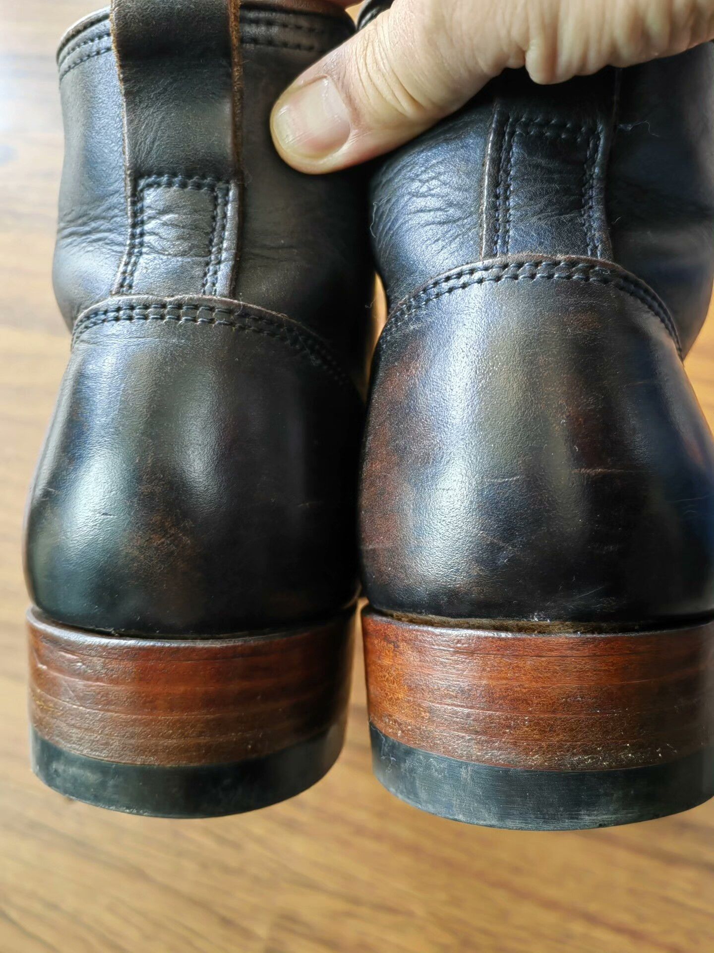 M. Julian Old Version Julian Boots Size US 8.5 / EU 41-42 - 6 Thumbnail