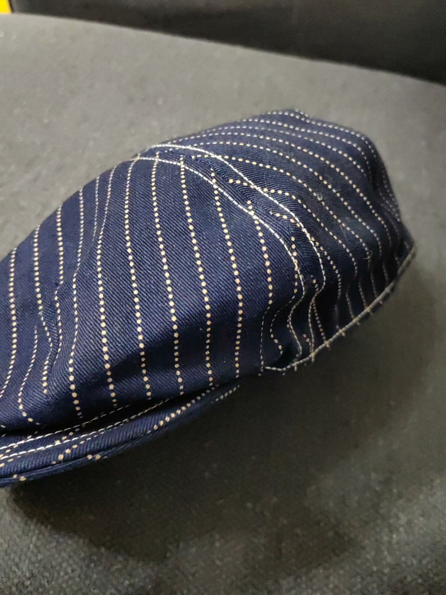 Freewheelers Freewheelers Wabash Stripe Newsboy Cap Size ONE SIZE - 3 Thumbnail