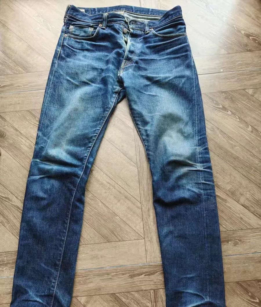 Momotaro Jeans MOMOTARO 0105SP Jeans Size US 32 / EU 48 - 3 Thumbnail
