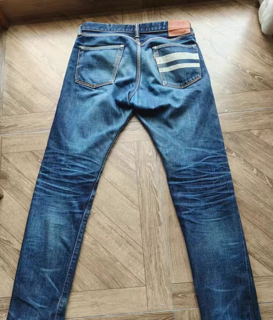 Momotaro Jeans MOMOTARO 0105SP Jeans Size US 32 / EU 48 - 2 Thumbnail