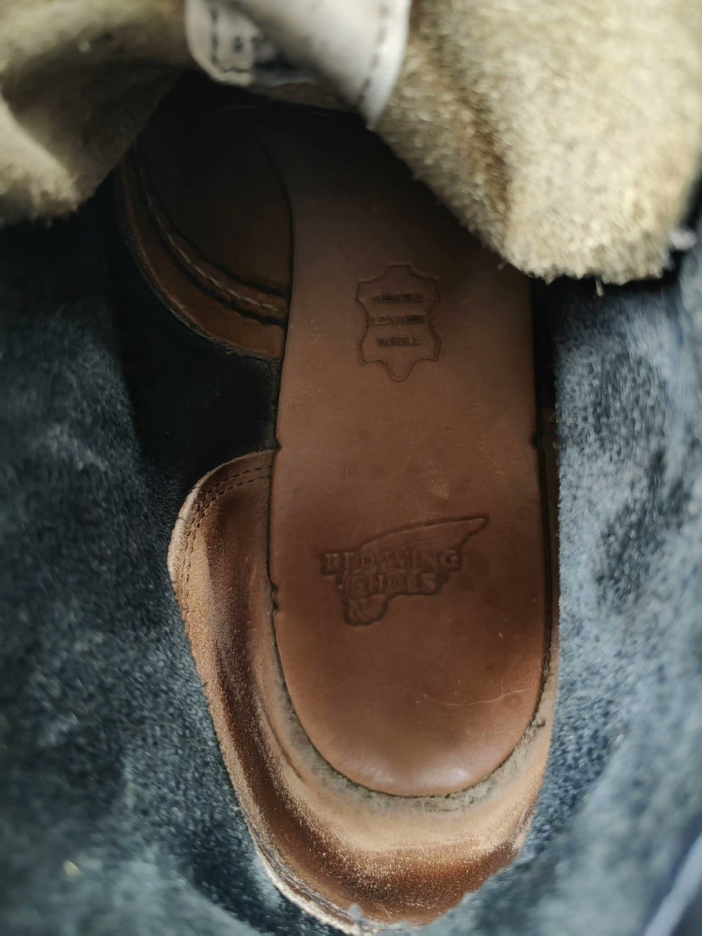 Red Wing Red Wing 9075 Work Boots Size US 8 / EU 41 - 7 Thumbnail