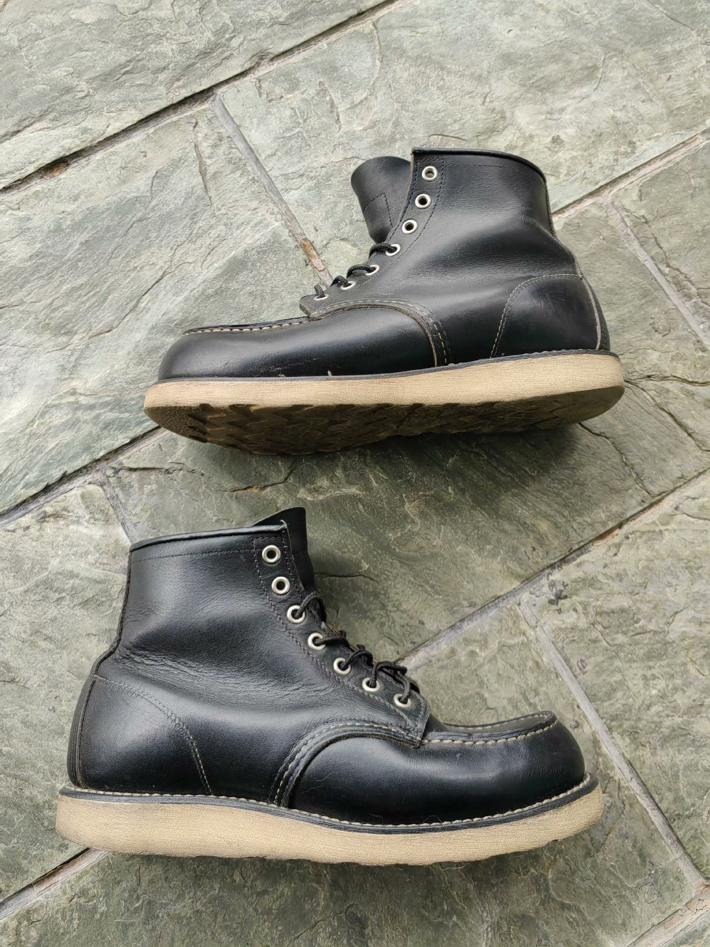 Red Wing Red Wing 9075 Work Boots Size US 8 / EU 41 - 4 Thumbnail