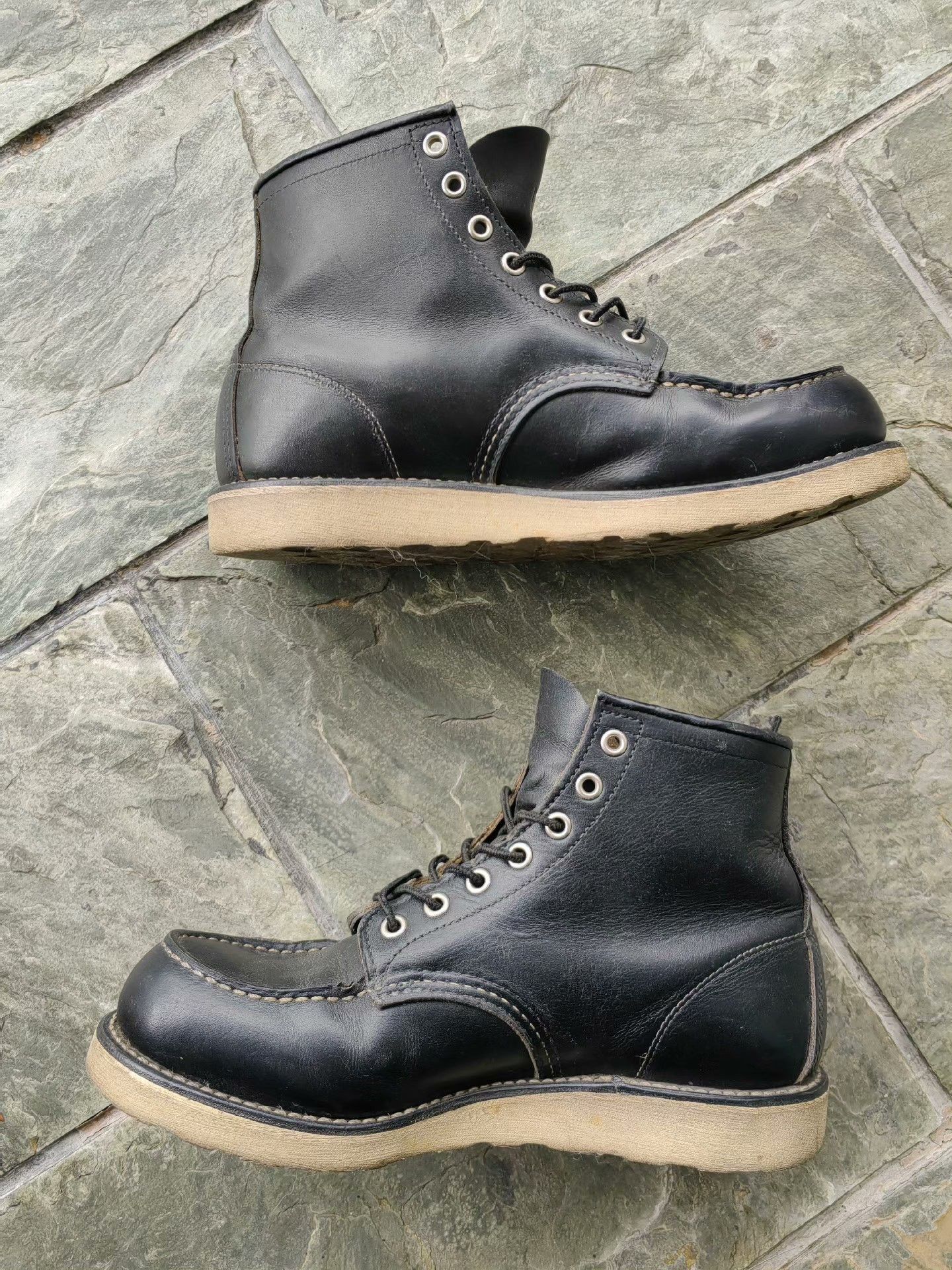 Red Wing Red Wing 9075 Work Boots Size US 8 / EU 41 - 5 Thumbnail
