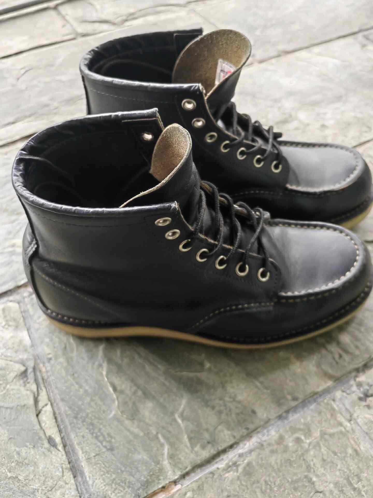 Red Wing Red Wing 9075 Work Boots Size US 8 / EU 41 - 3 Thumbnail