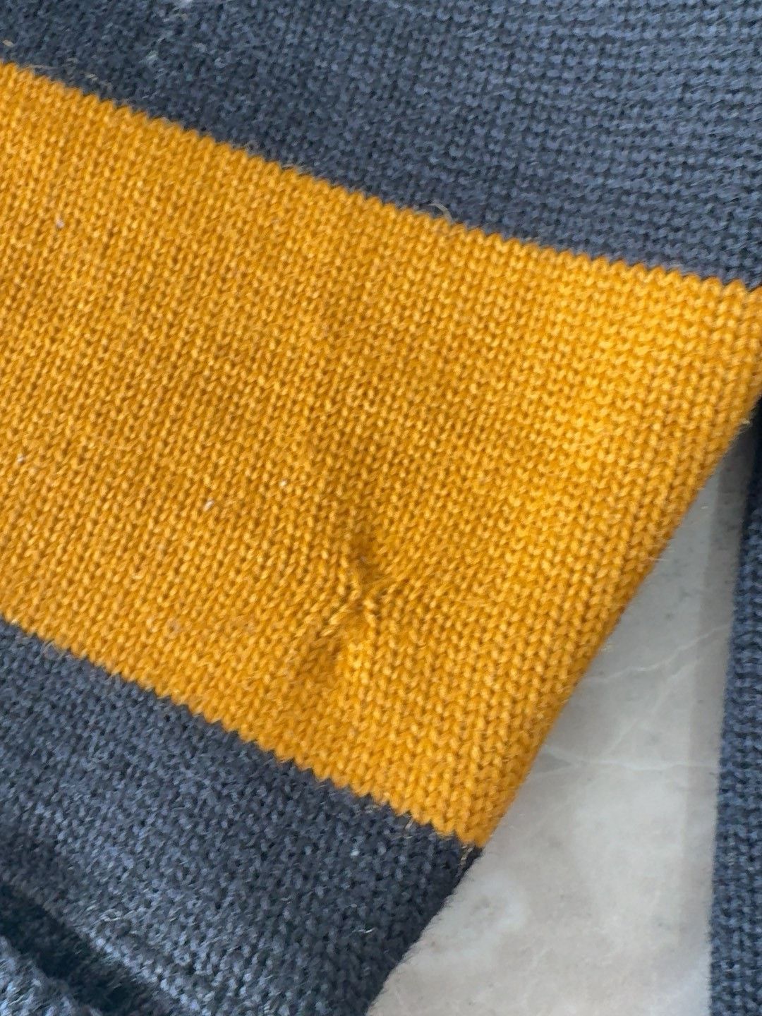 Dehen 1920 Dehen 1920 Belmont Wool Sweater Size US L / EU 52-54 / 3 - 4 Thumbnail