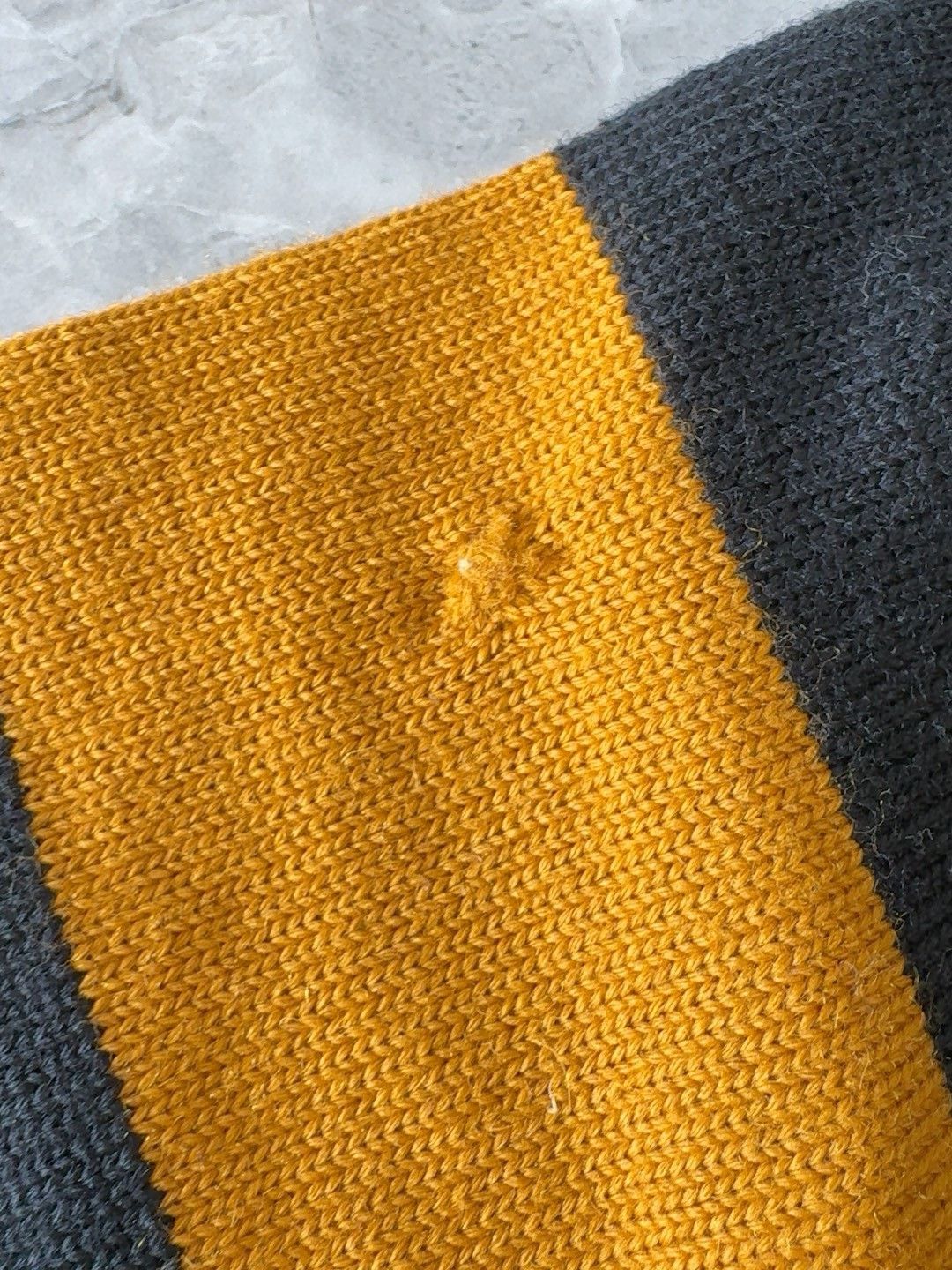 Dehen 1920 Dehen 1920 Belmont Wool Sweater Size US L / EU 52-54 / 3 - 3 Thumbnail