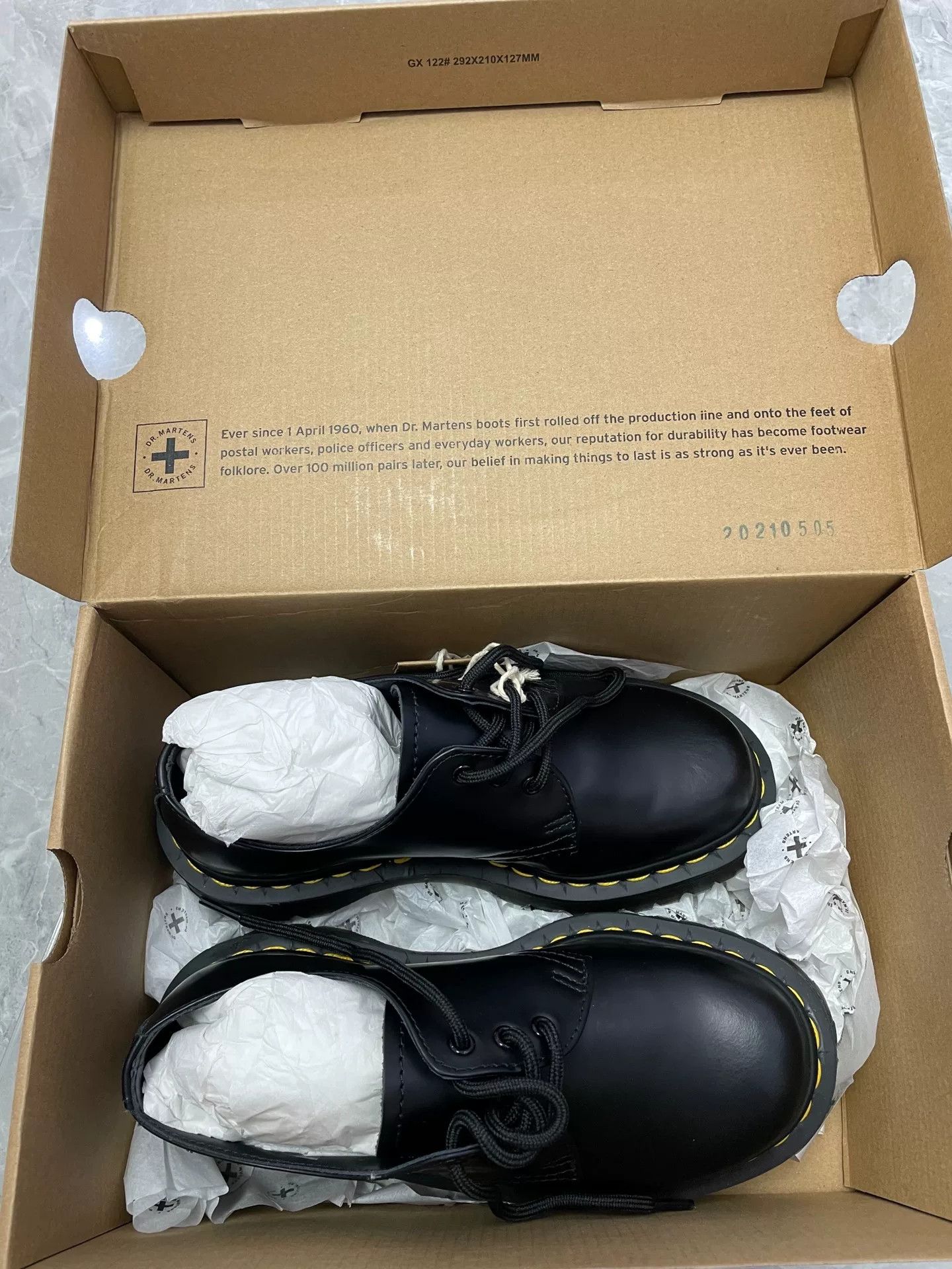 Dr. Martens Dr.Martens Bex 1461 Size 36 Size US 5 / IT 35 - 5 Thumbnail