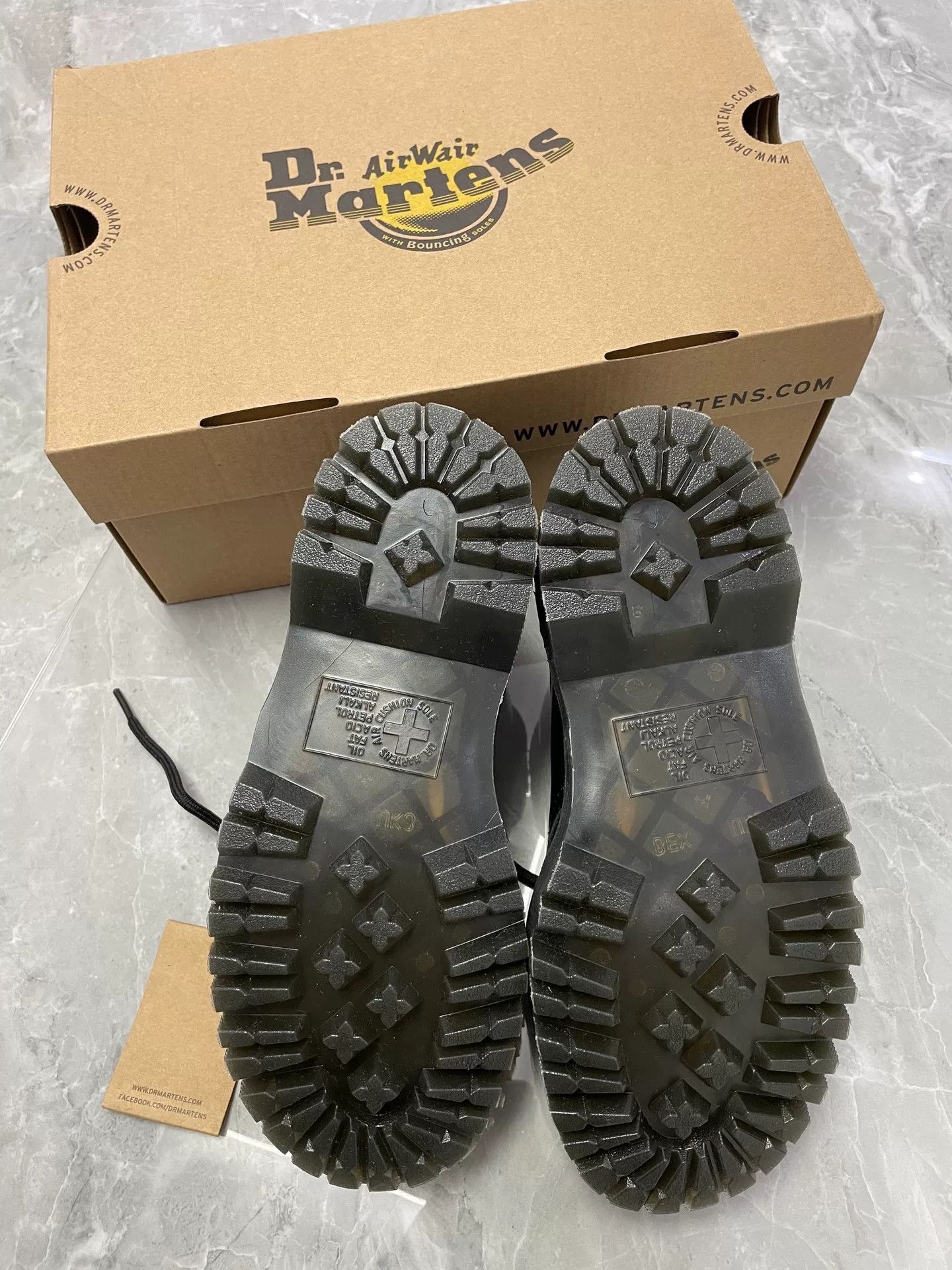 Dr. Martens Dr.Martens Bex 1461 Size 36 Size US 5 / IT 35 - 4 Thumbnail