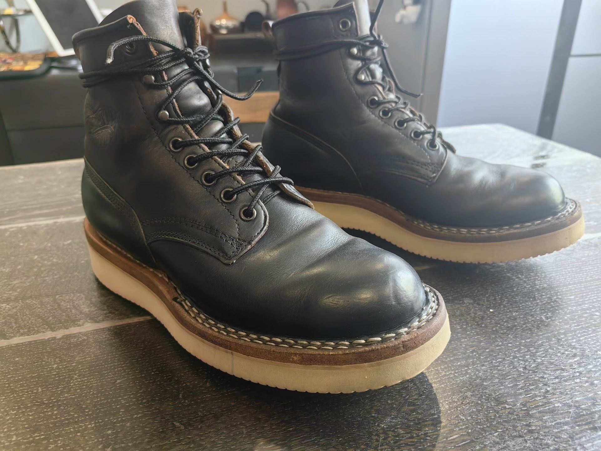 White's Boots Whites Smokejumper 6-inch Work Boots Size US 8 / EU 41 - 4 Thumbnail